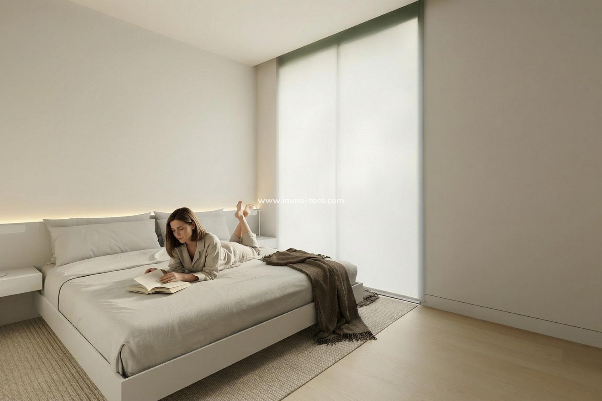 Nouvelle construction - Villa - Alfaz del Pi