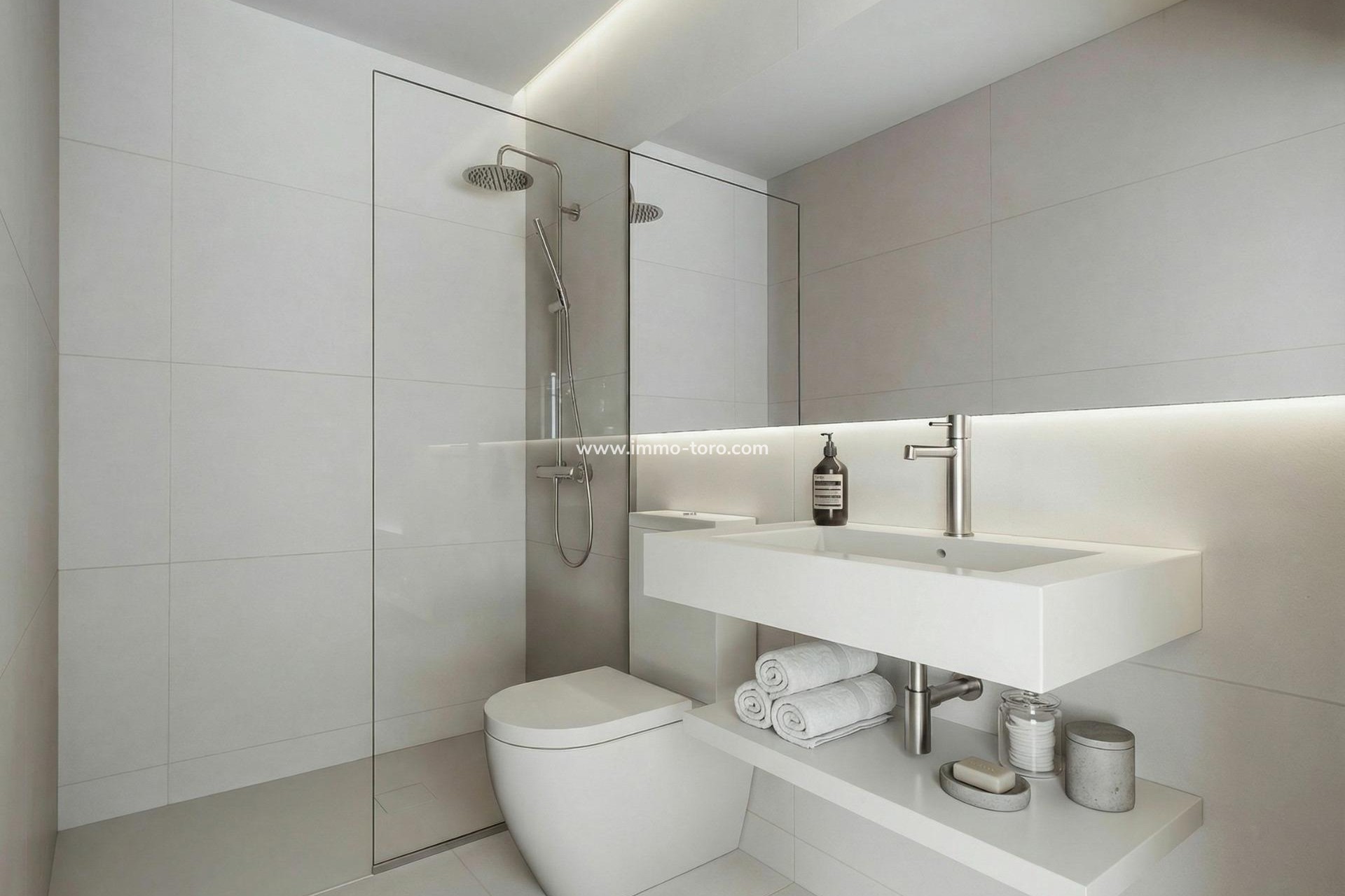 Nouvelle construction - Villa - Alfaz del Pi