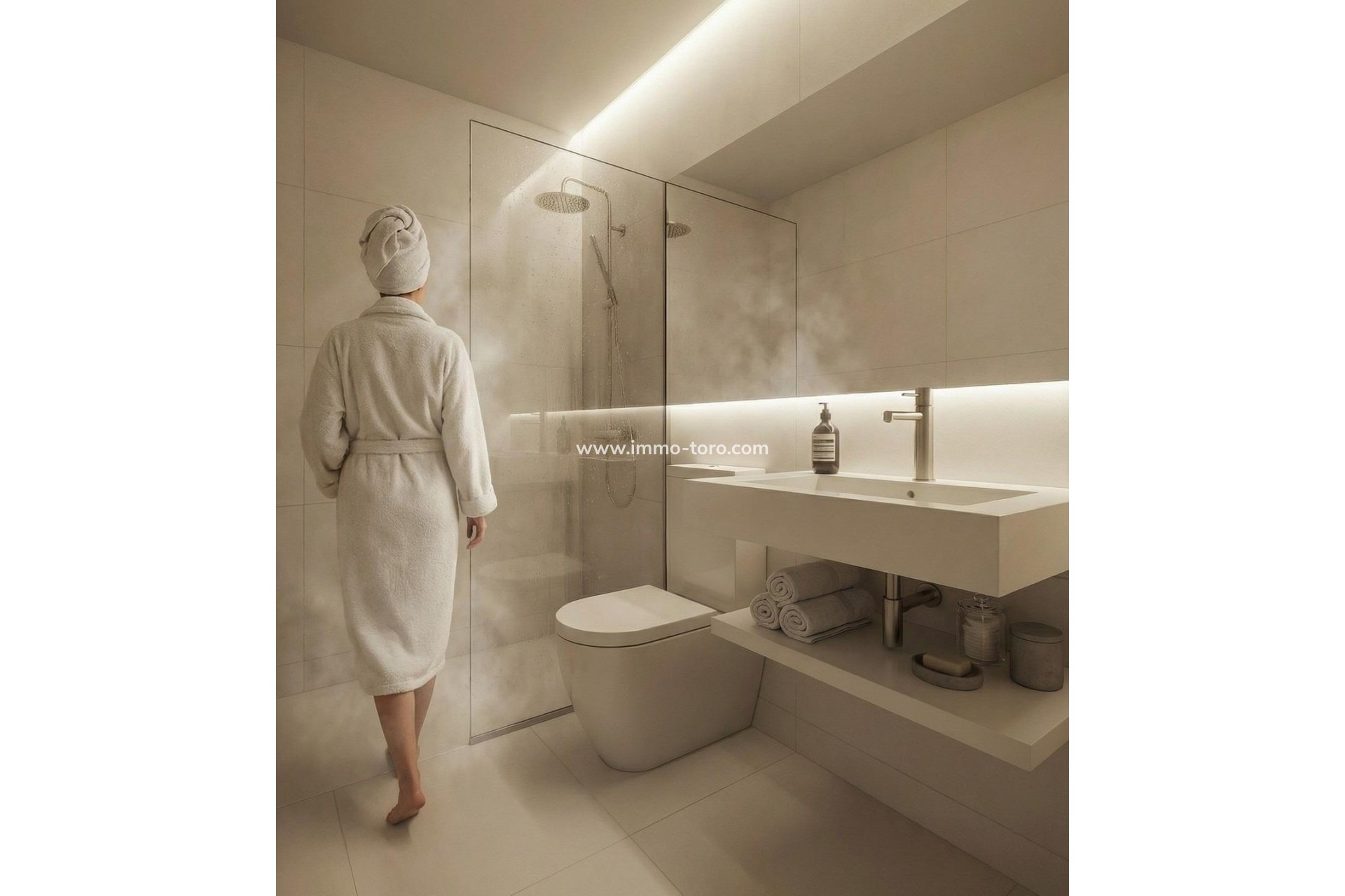 Nouvelle construction - Villa - Alfaz del Pi