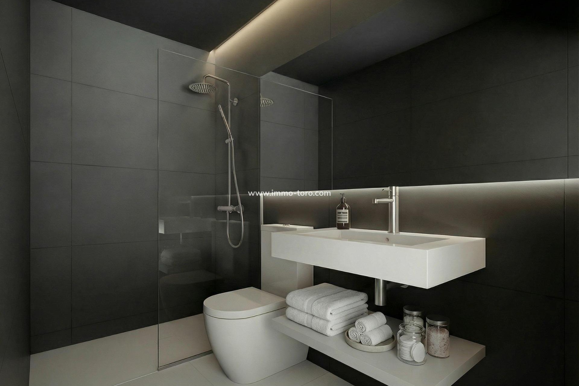 Nouvelle construction - Villa - Alfaz del Pi