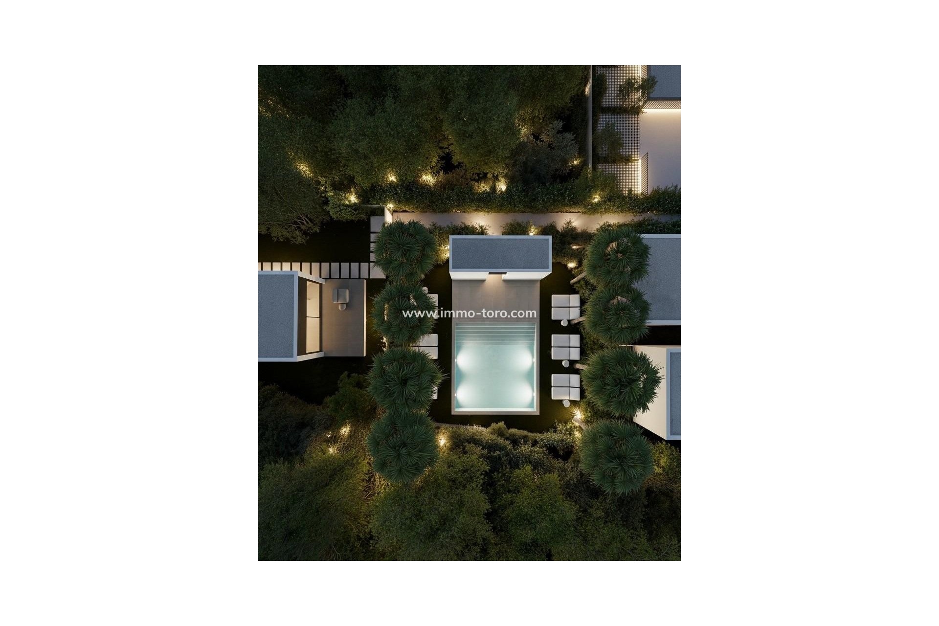 Nouvelle construction - Villa - Alfaz del Pi