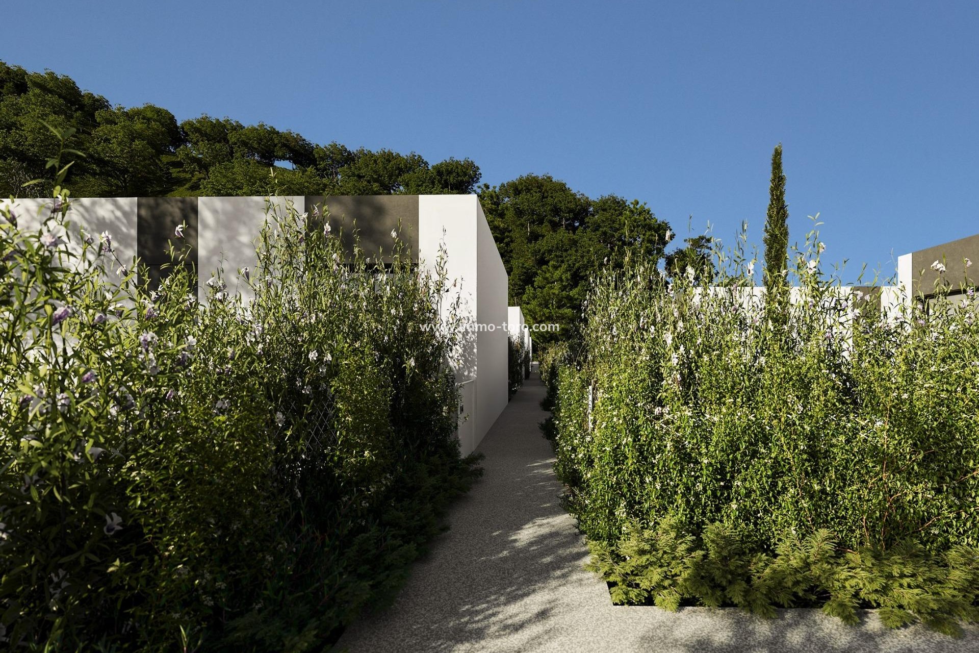 Nouvelle construction - Villa - Alfaz del Pi