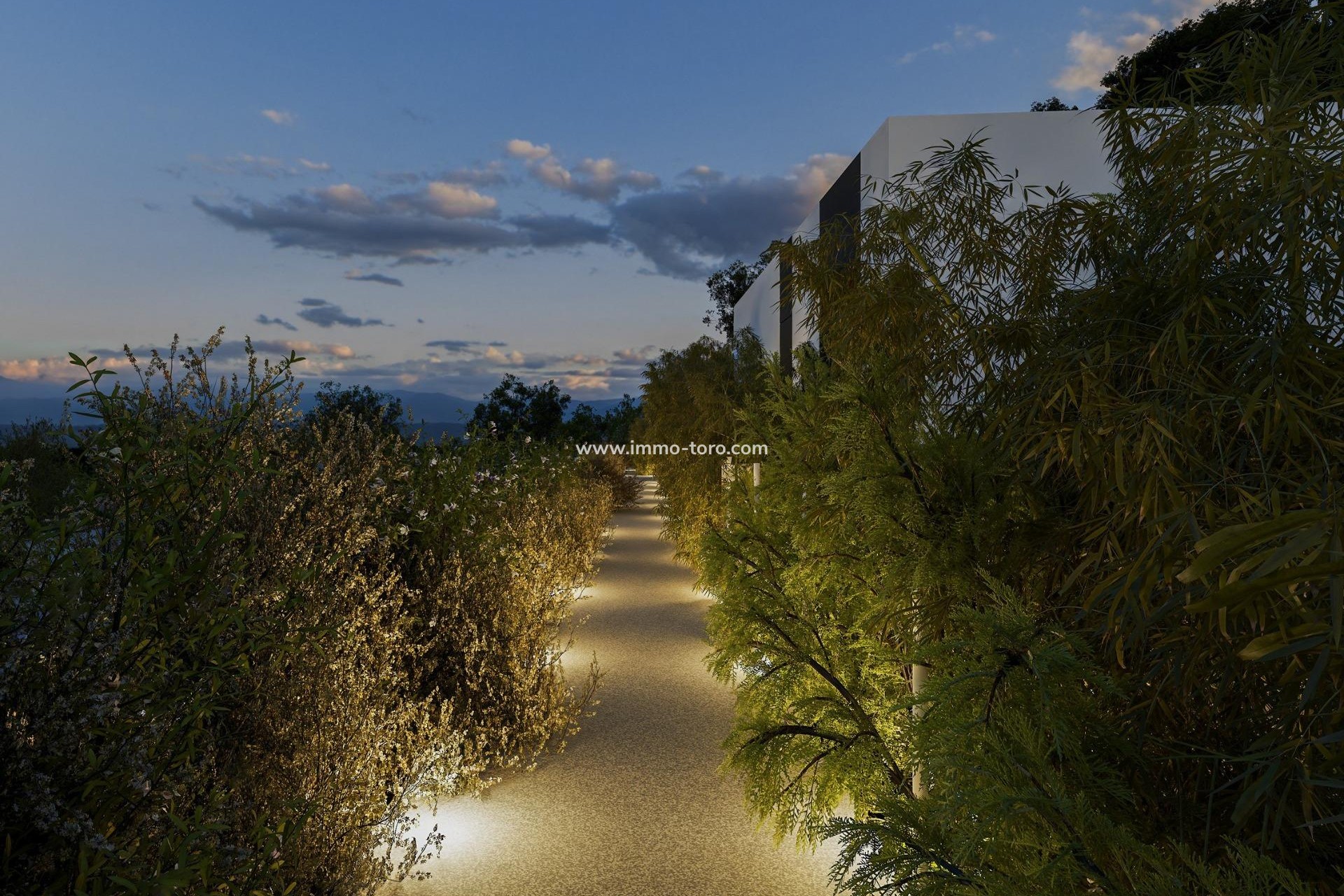 Nouvelle construction - Villa - Alfaz del Pi