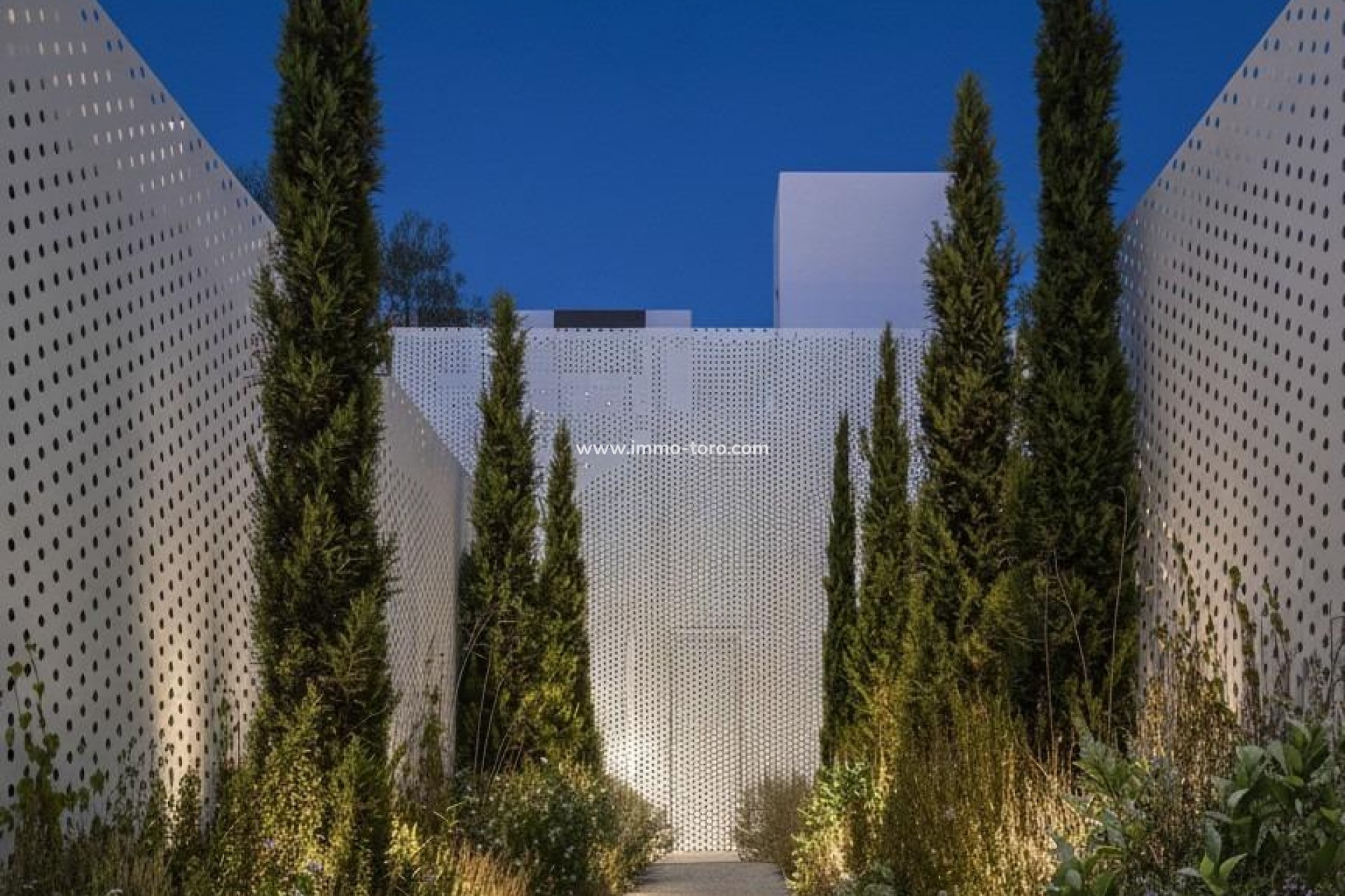 Nouvelle construction - Villa - Alfaz del Pi