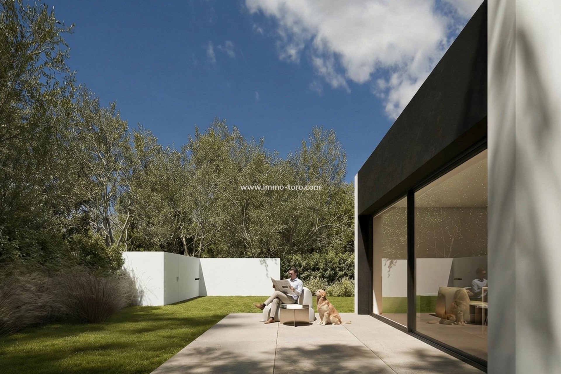 Nouvelle construction - Villa - Alfaz del Pi