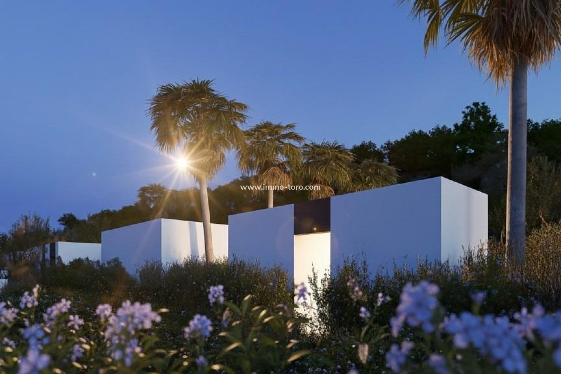 Nouvelle construction - Villa - Alfaz del Pi