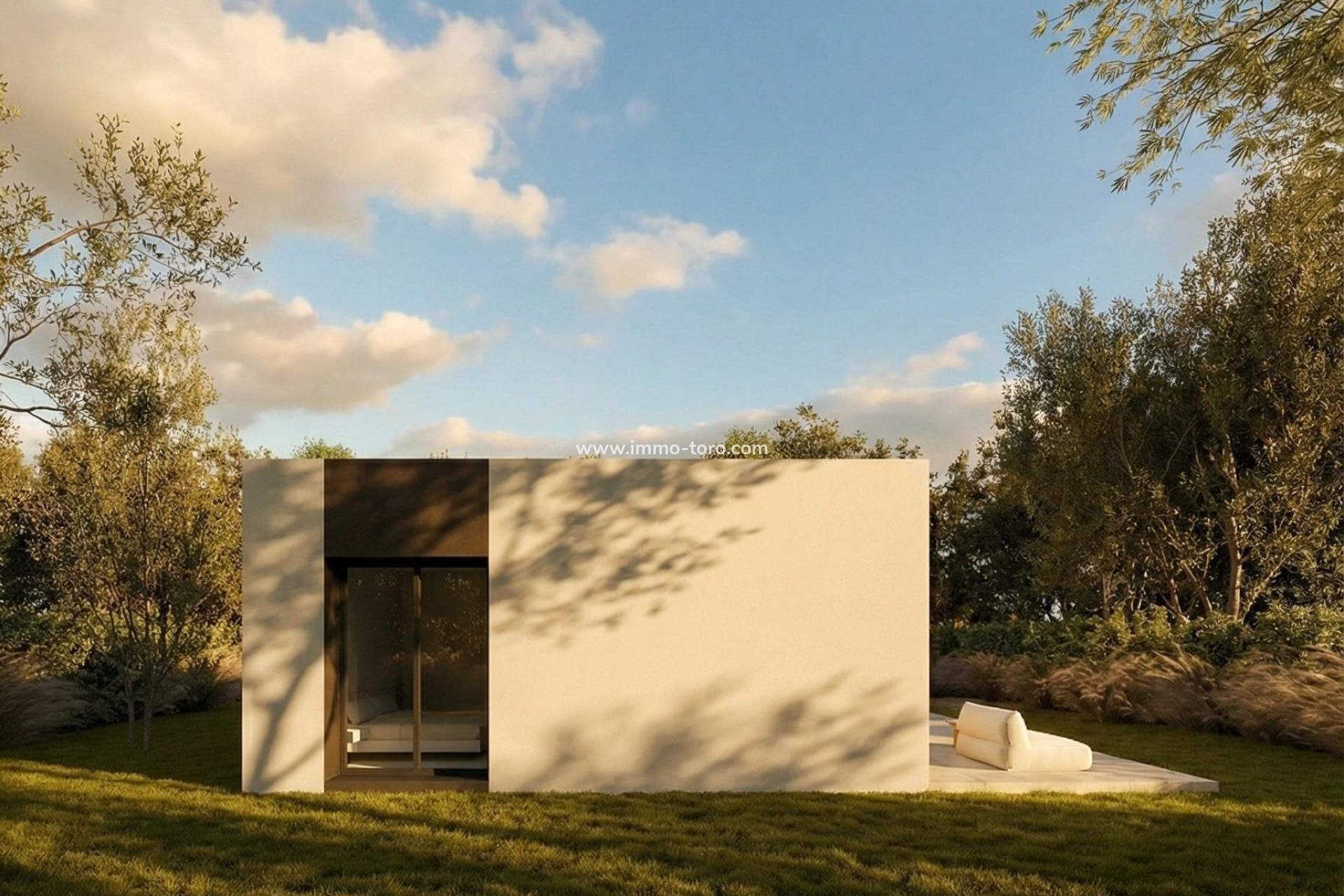 Nouvelle construction - Villa - Alfaz del Pi