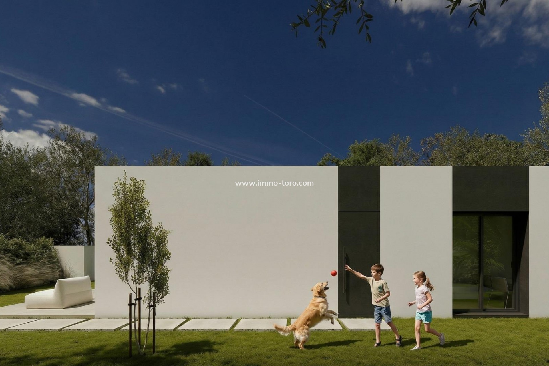 Nouvelle construction - Villa - Alfaz del Pi