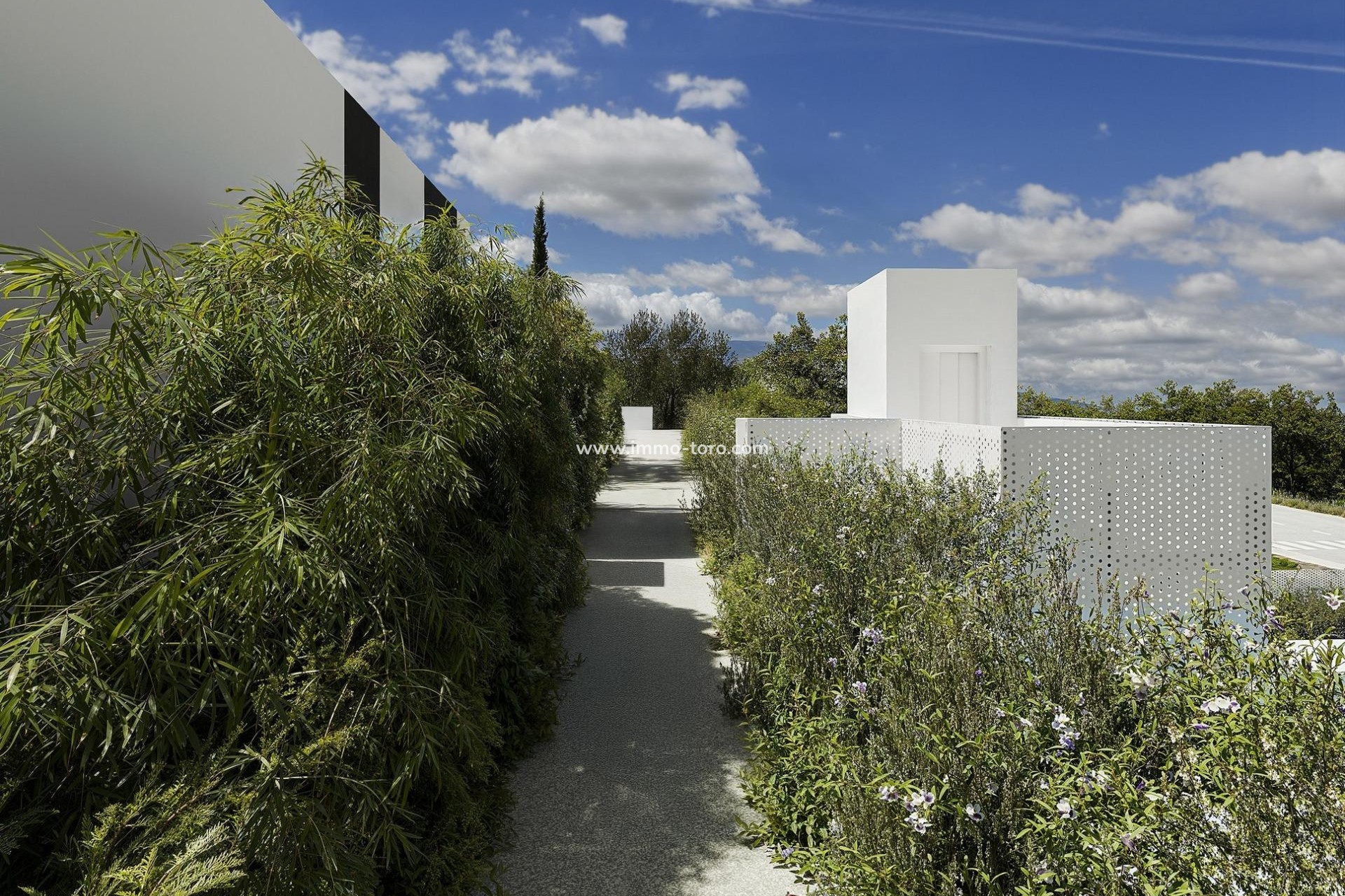 Nouvelle construction - Villa - Alfaz del Pi