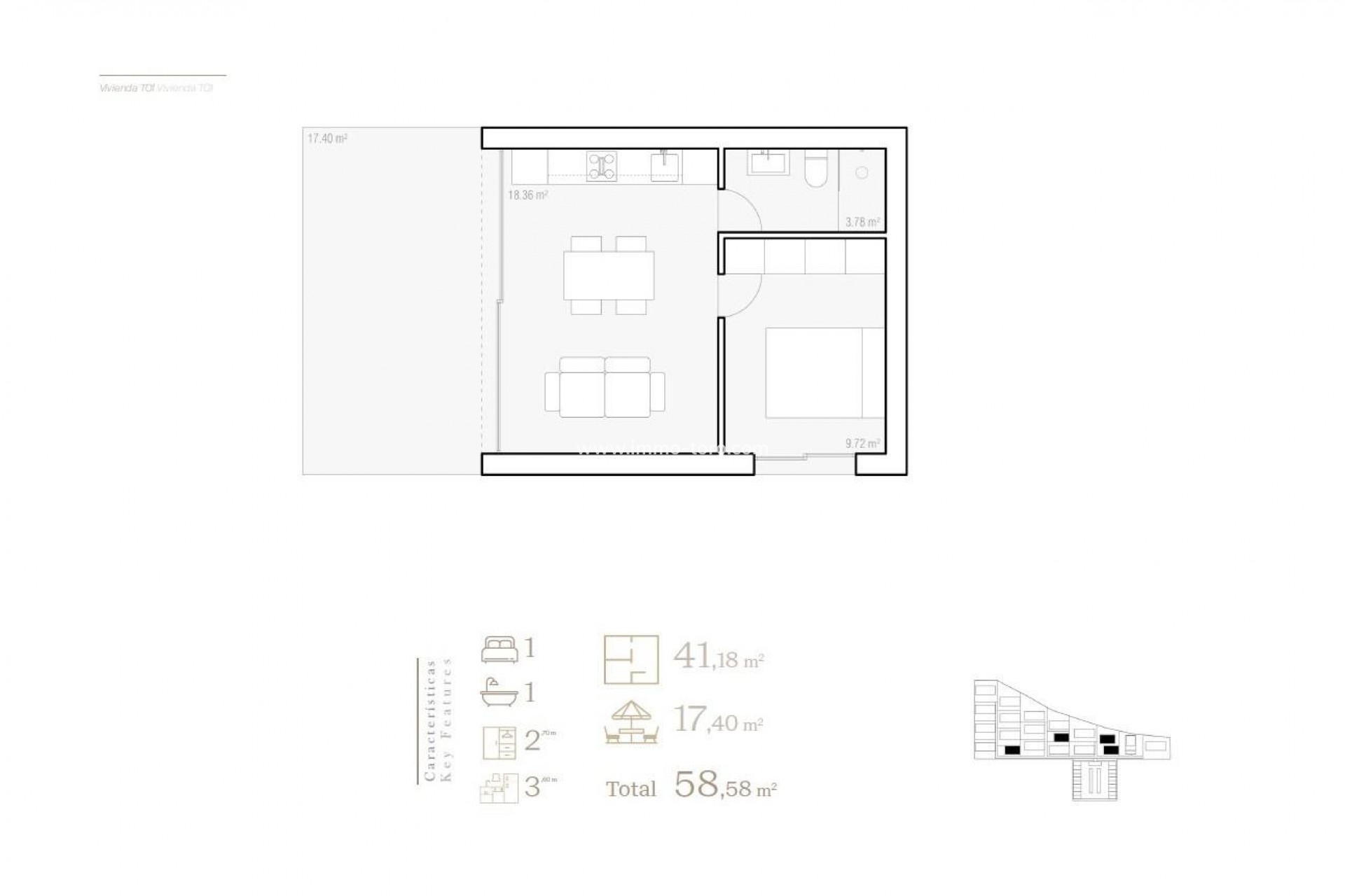 Nouvelle construction - Villa - Alfaz del Pi