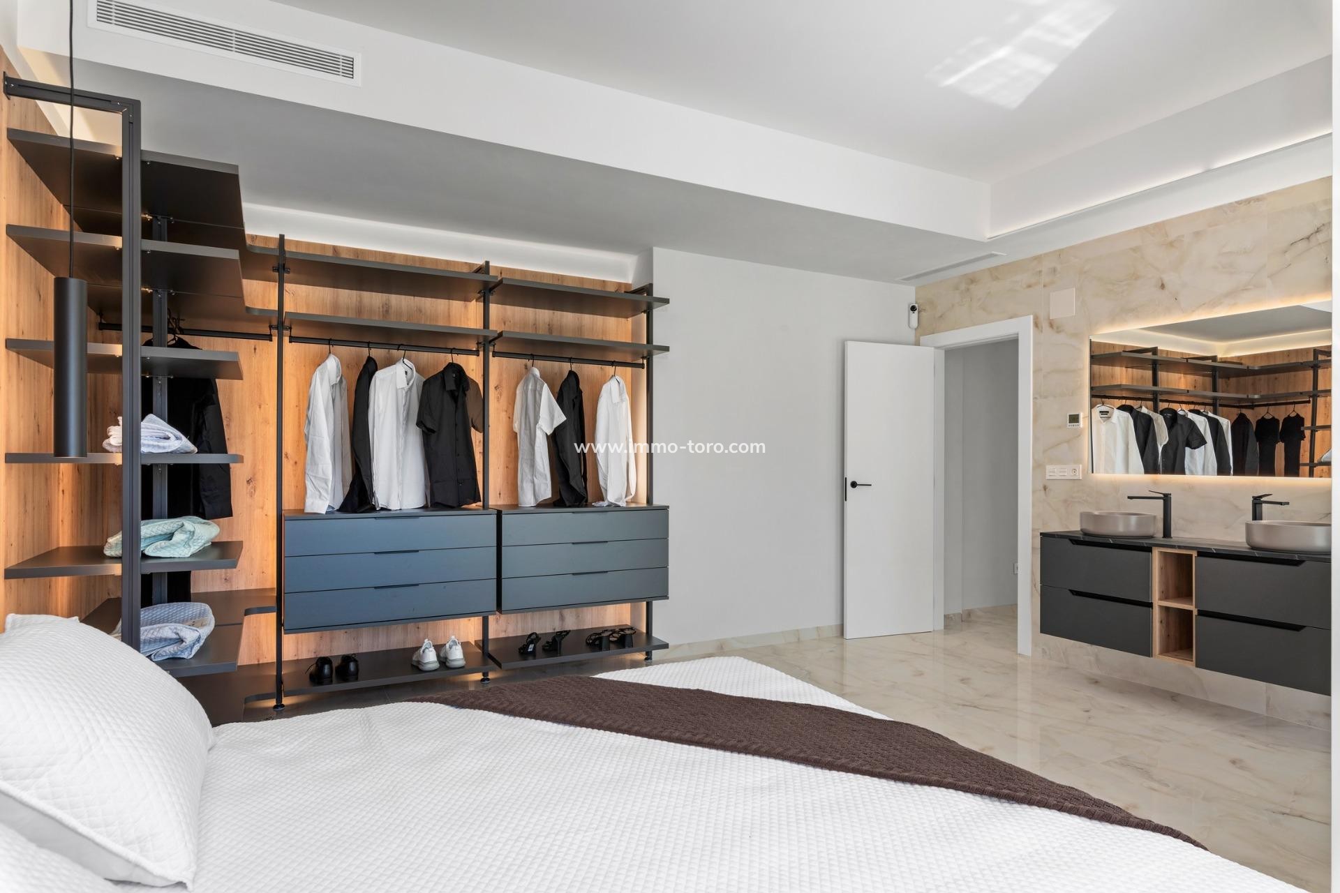 Nouvelle construction - Villa - Algorfa - La Finca Golf Resort