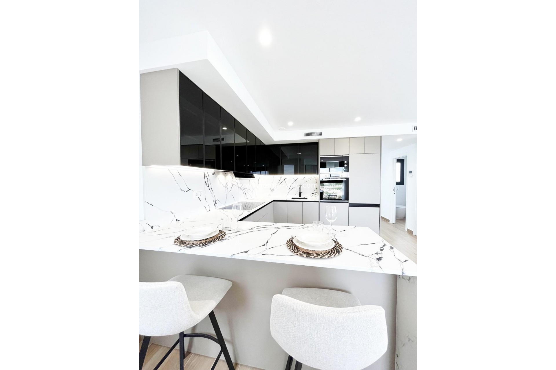 Nouvelle construction - Villa - Algorfa - La finca golf