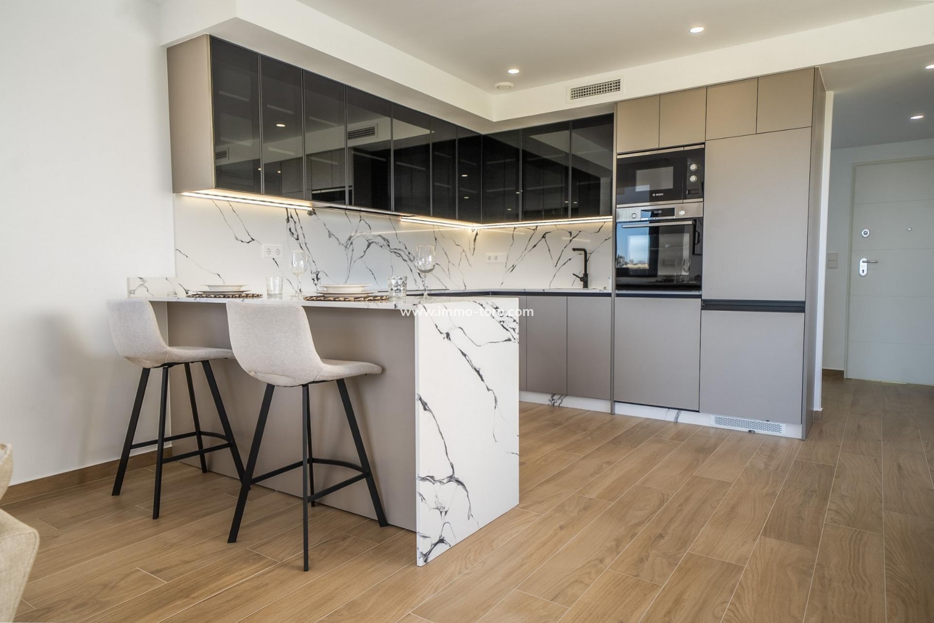 Nouvelle construction - Villa - Algorfa - La finca golf