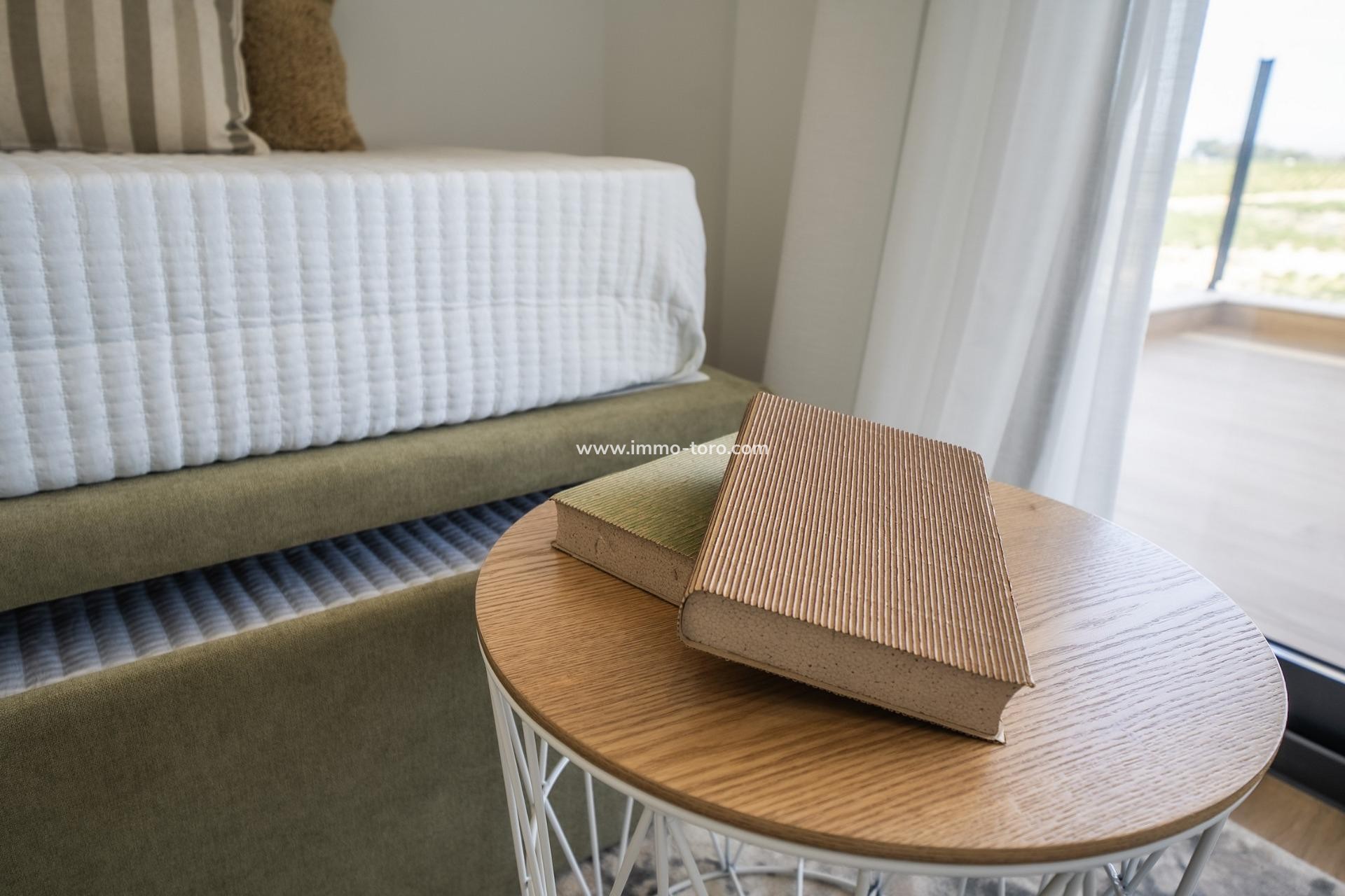 Nouvelle construction - Villa - Algorfa - La finca golf