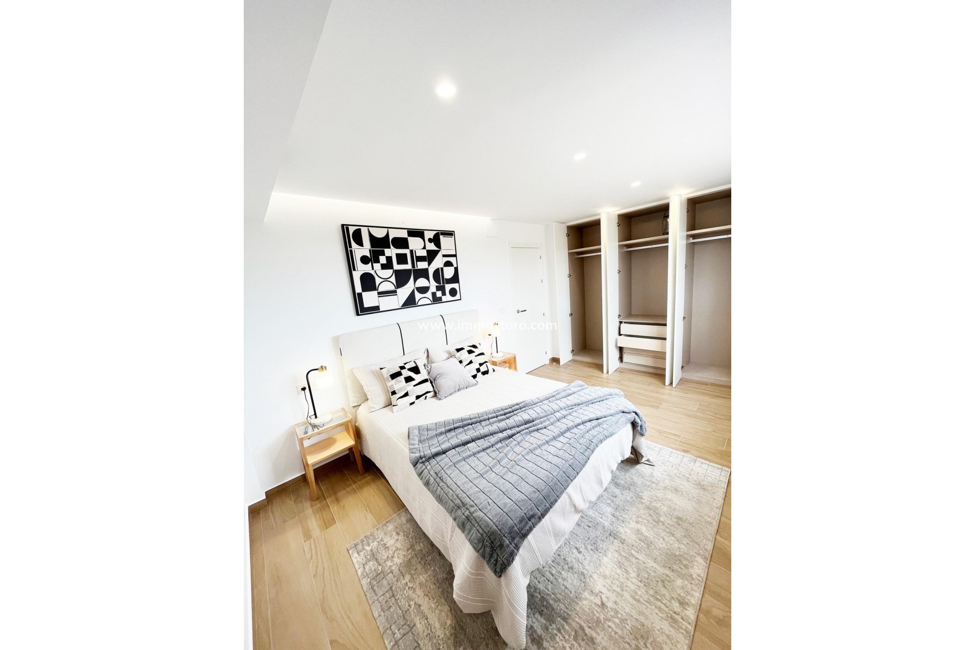 Nouvelle construction - Villa - Algorfa - La finca golf