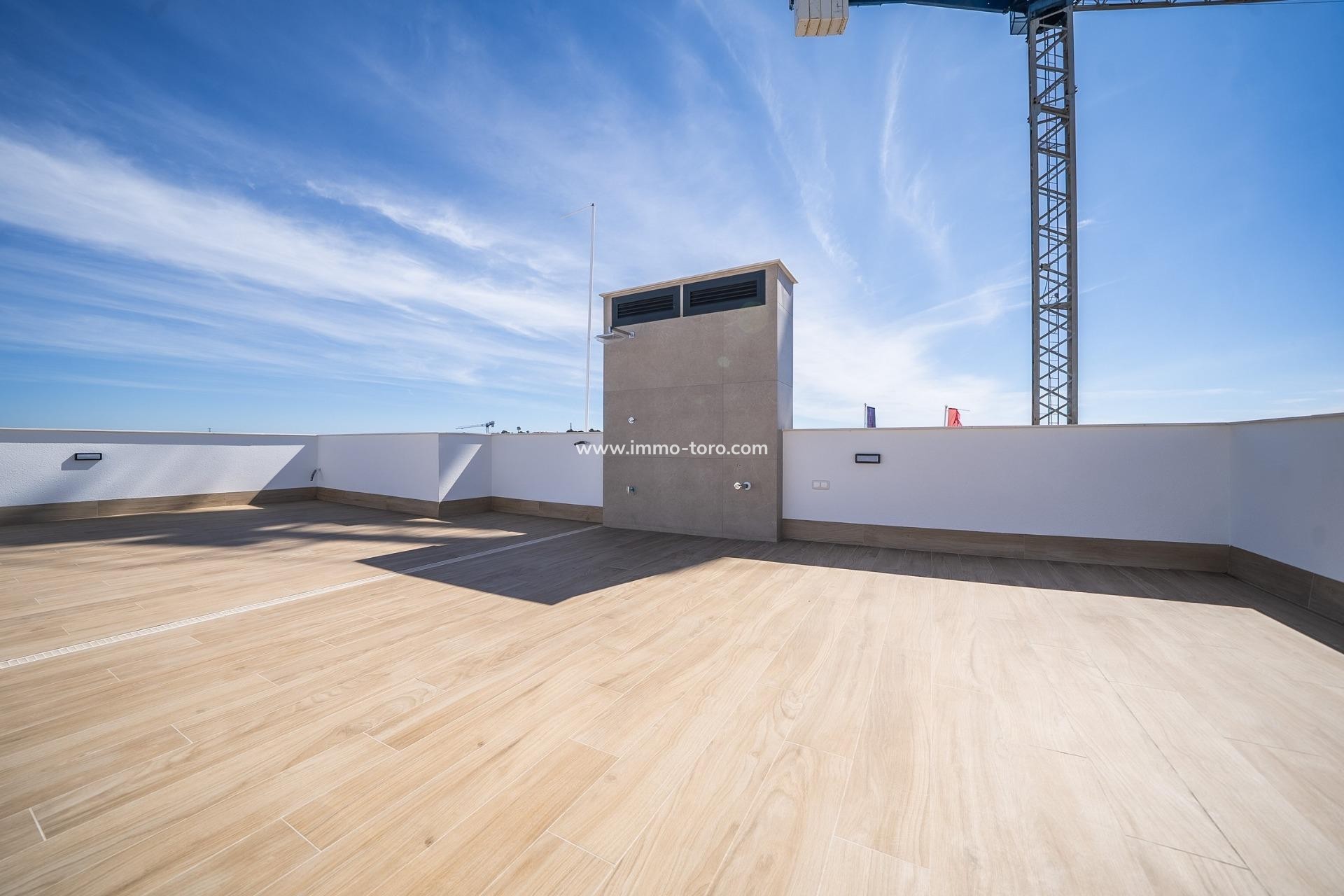 Nouvelle construction - Villa - Algorfa - La finca golf