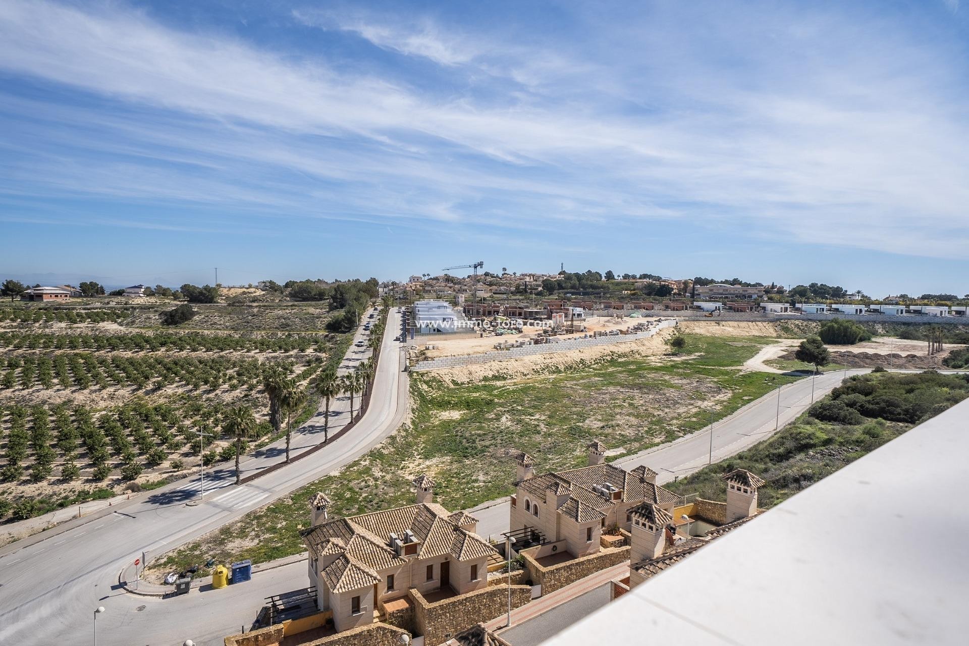 Nouvelle construction - Villa - Algorfa - La finca golf