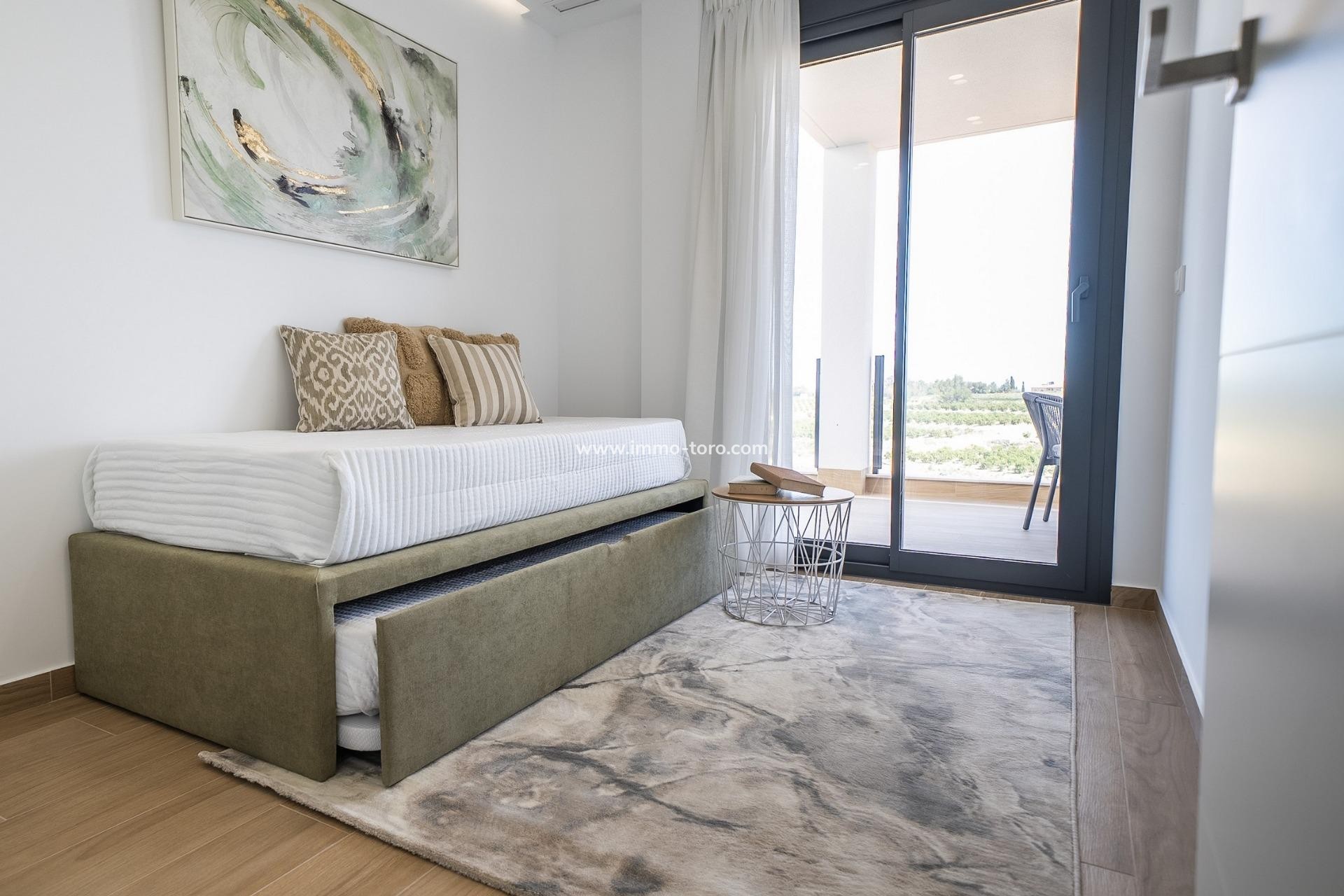 Nouvelle construction - Villa - Algorfa - La finca golf