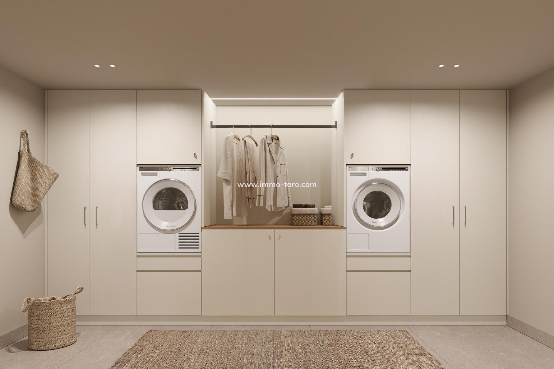 Nouvelle construction - Villa - Algorfa - La finca golf