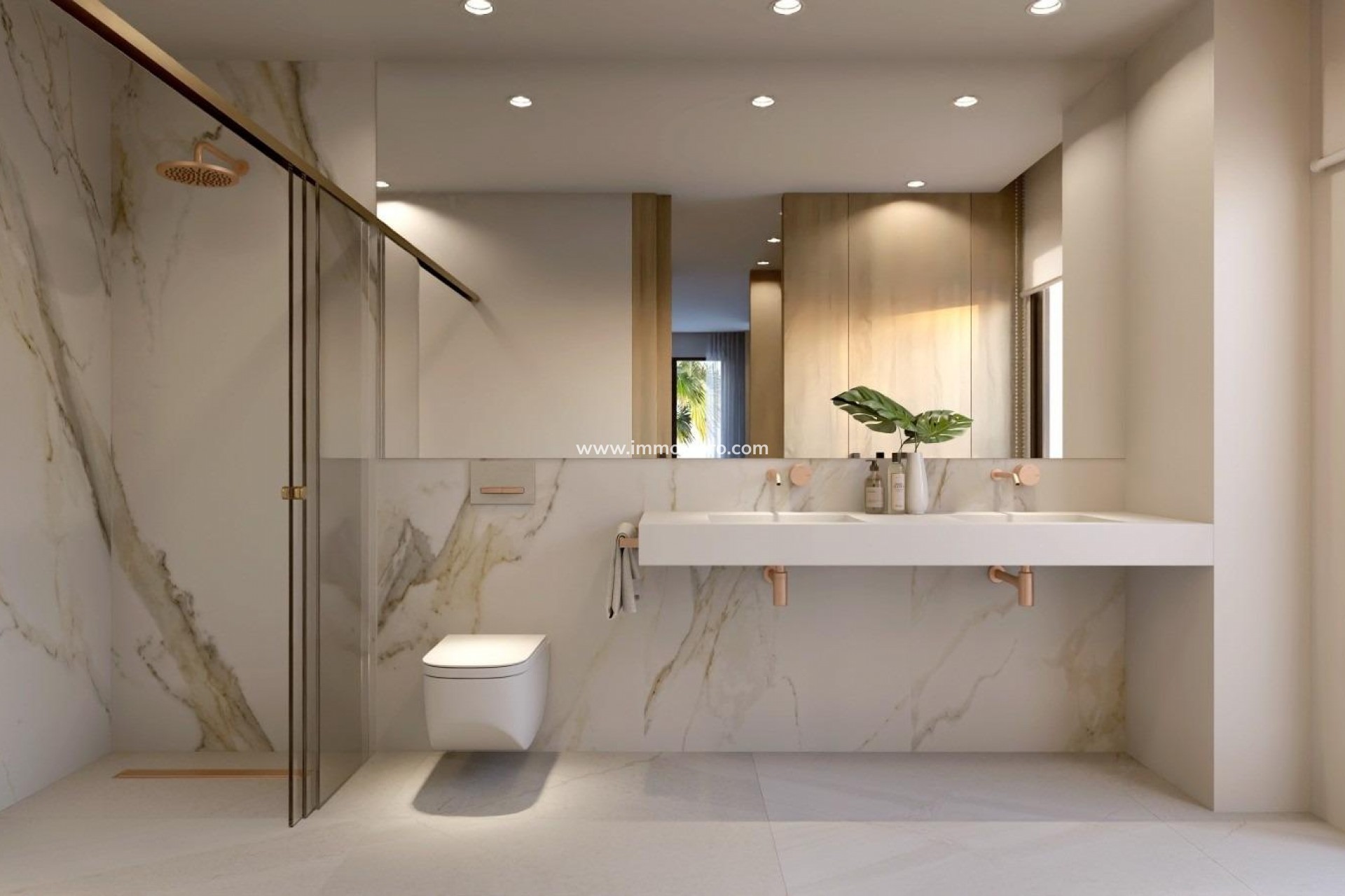 Nouvelle construction - Villa - Algorfa - La finca golf