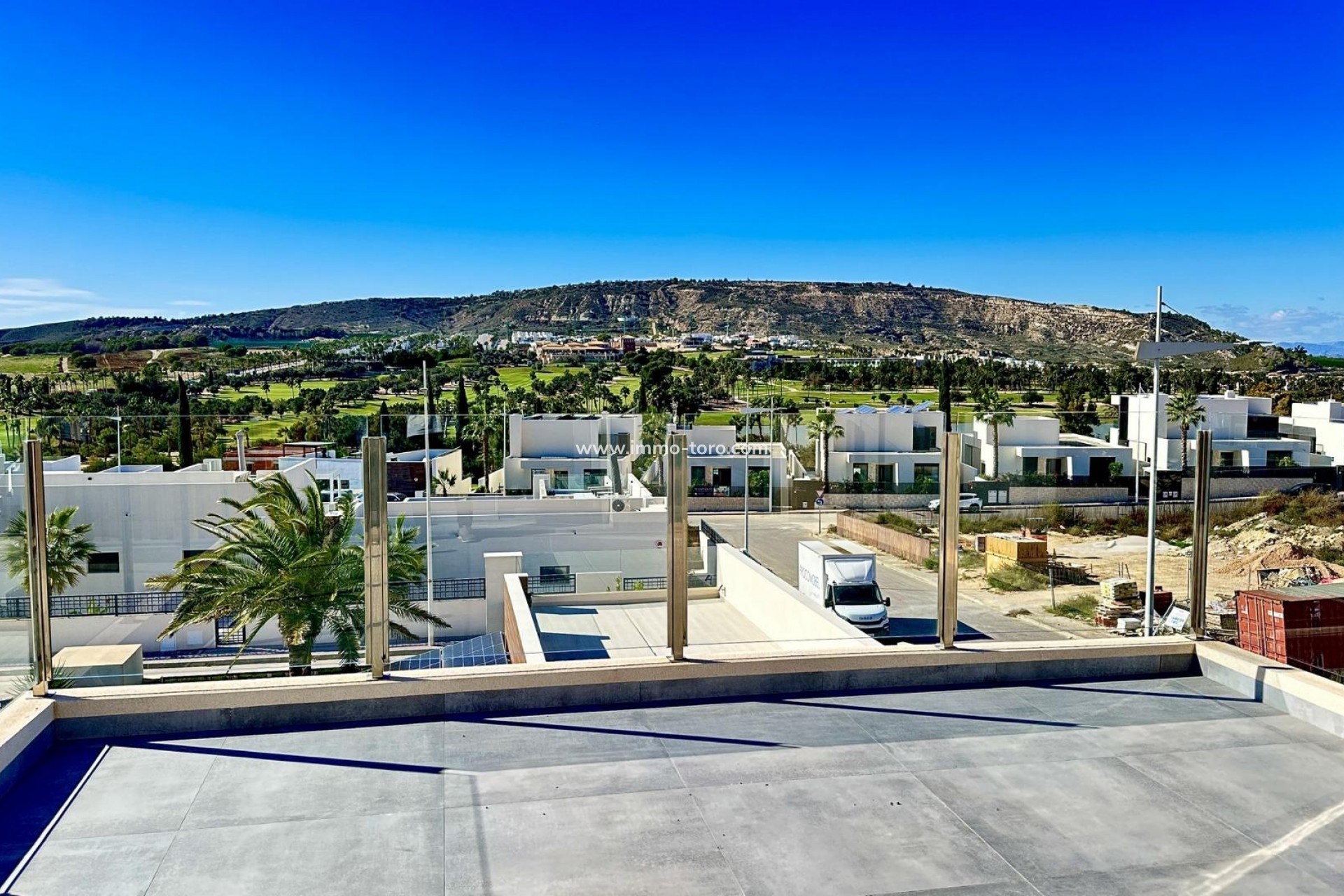 Nouvelle construction - Villa - Algorfa - La finca golf
