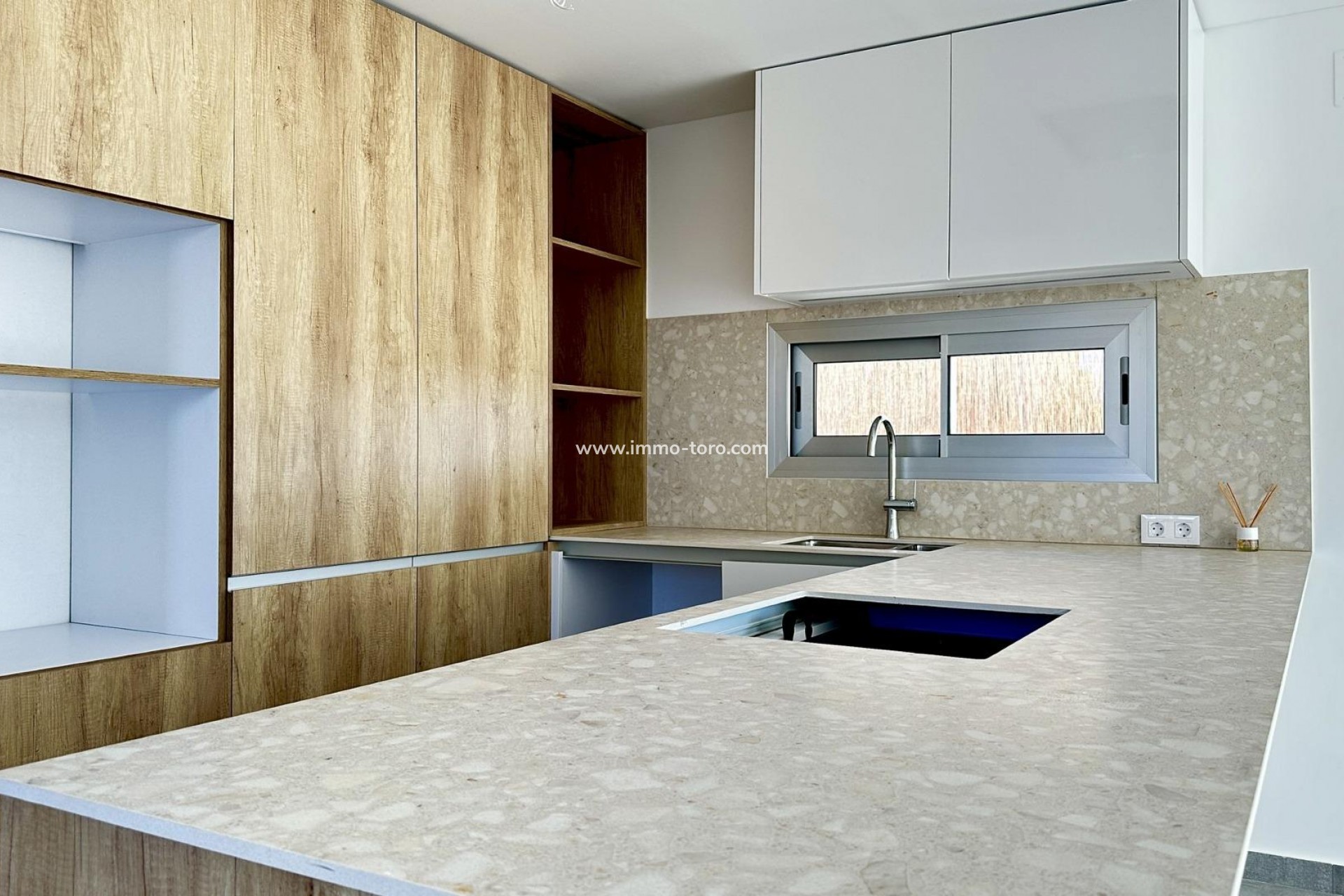 Nouvelle construction - Villa - Algorfa - La finca golf