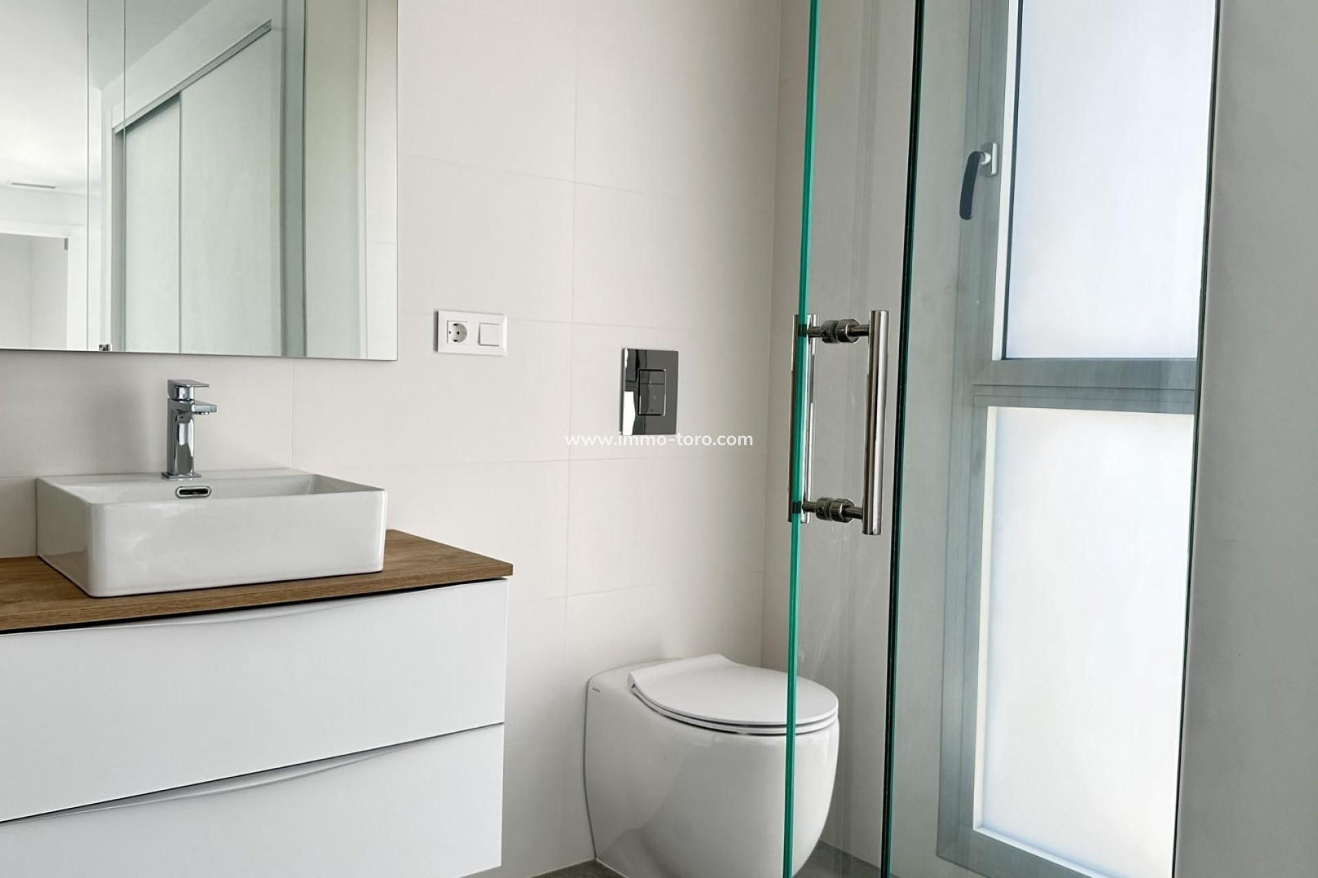 Nouvelle construction - Villa - Algorfa - La finca golf