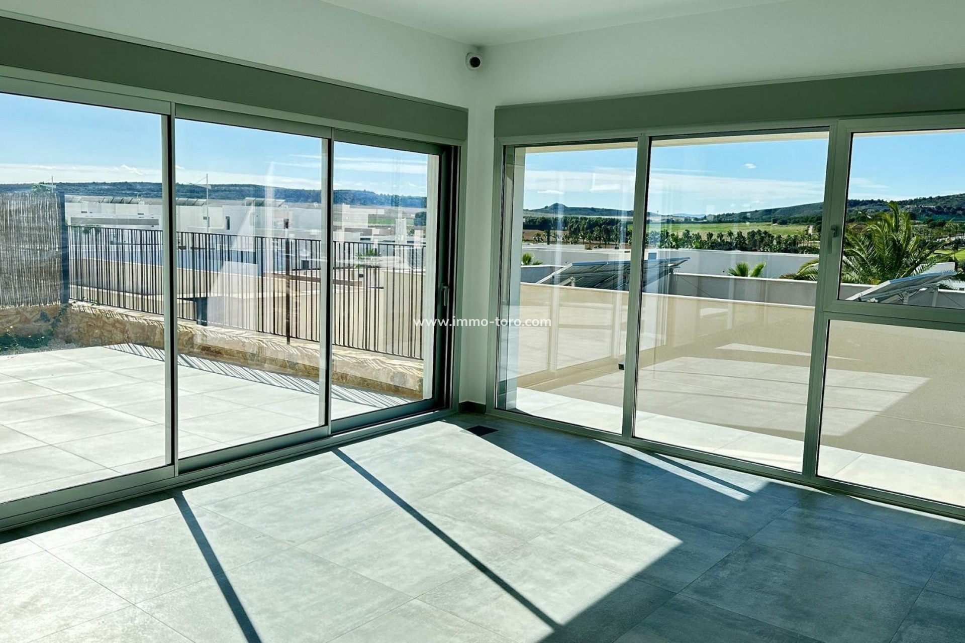 Nouvelle construction - Villa - Algorfa - La finca golf