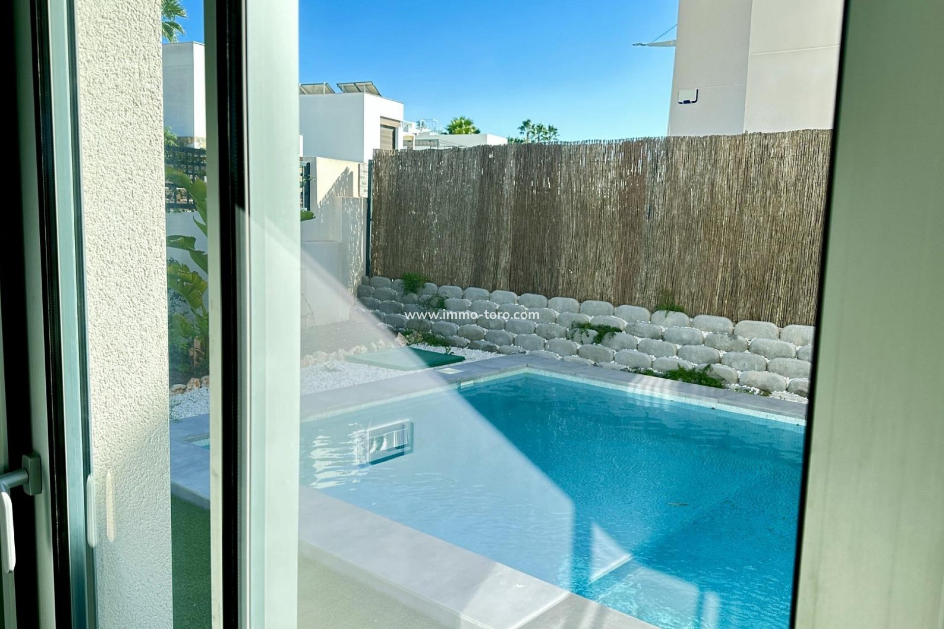 Nouvelle construction - Villa - Algorfa - La finca golf