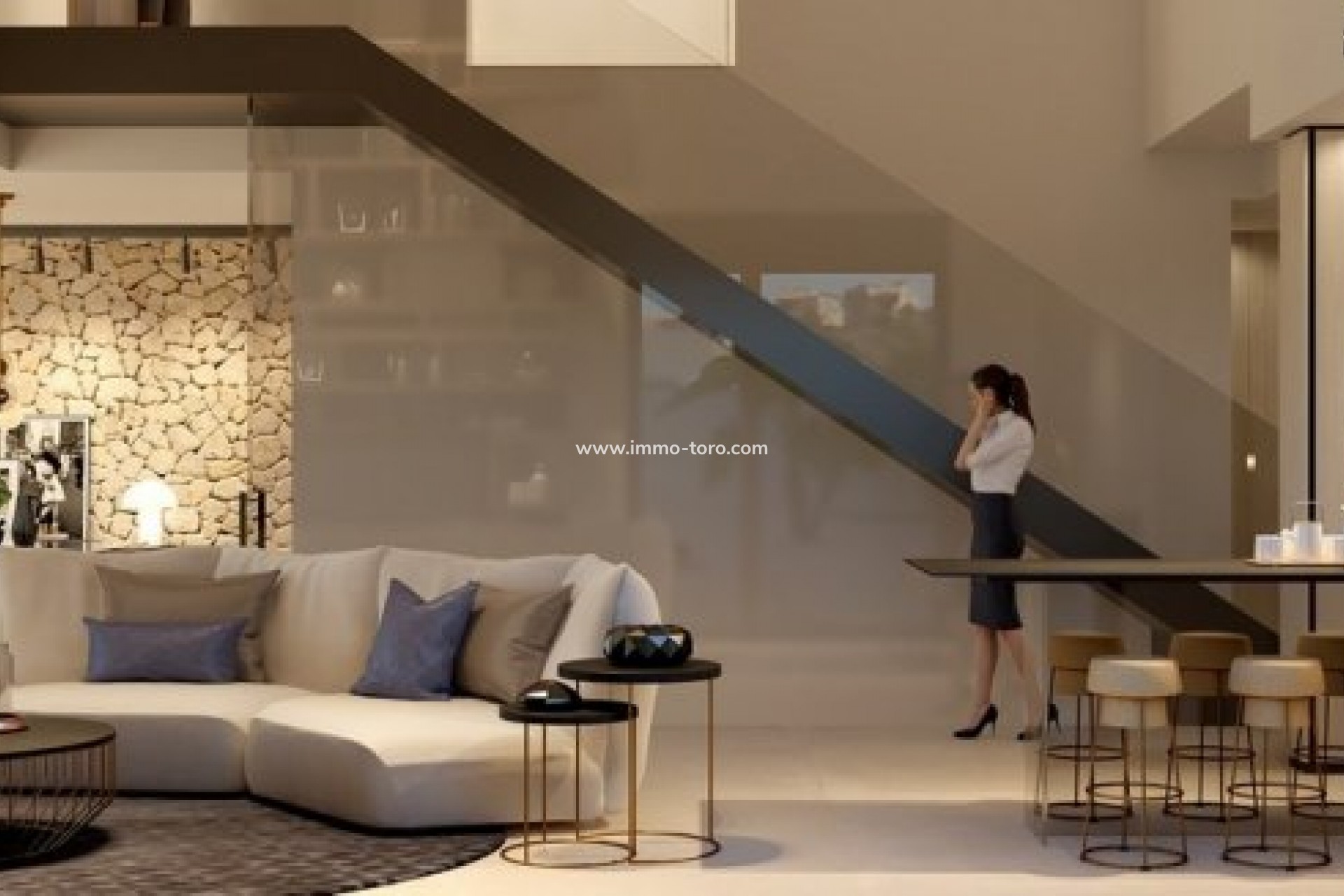 Nouvelle construction - Villa - Algorfa - La finca golf