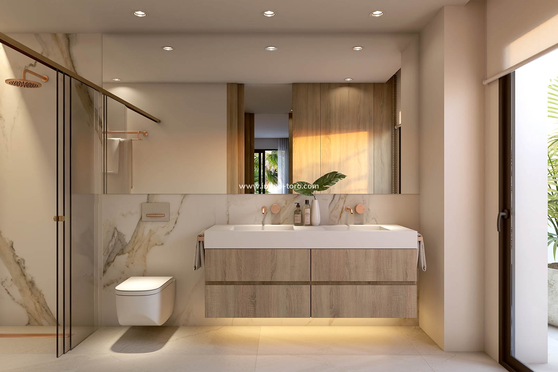 Nouvelle construction - Villa - Algorfa - La Finca Golf