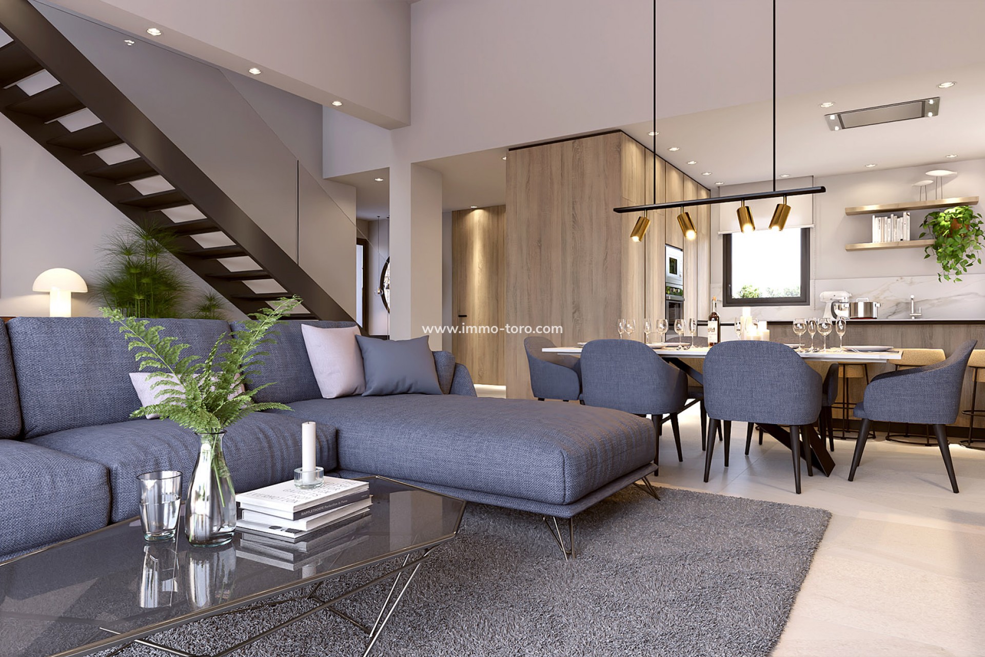 Nouvelle construction - Villa - Algorfa - La Finca Golf