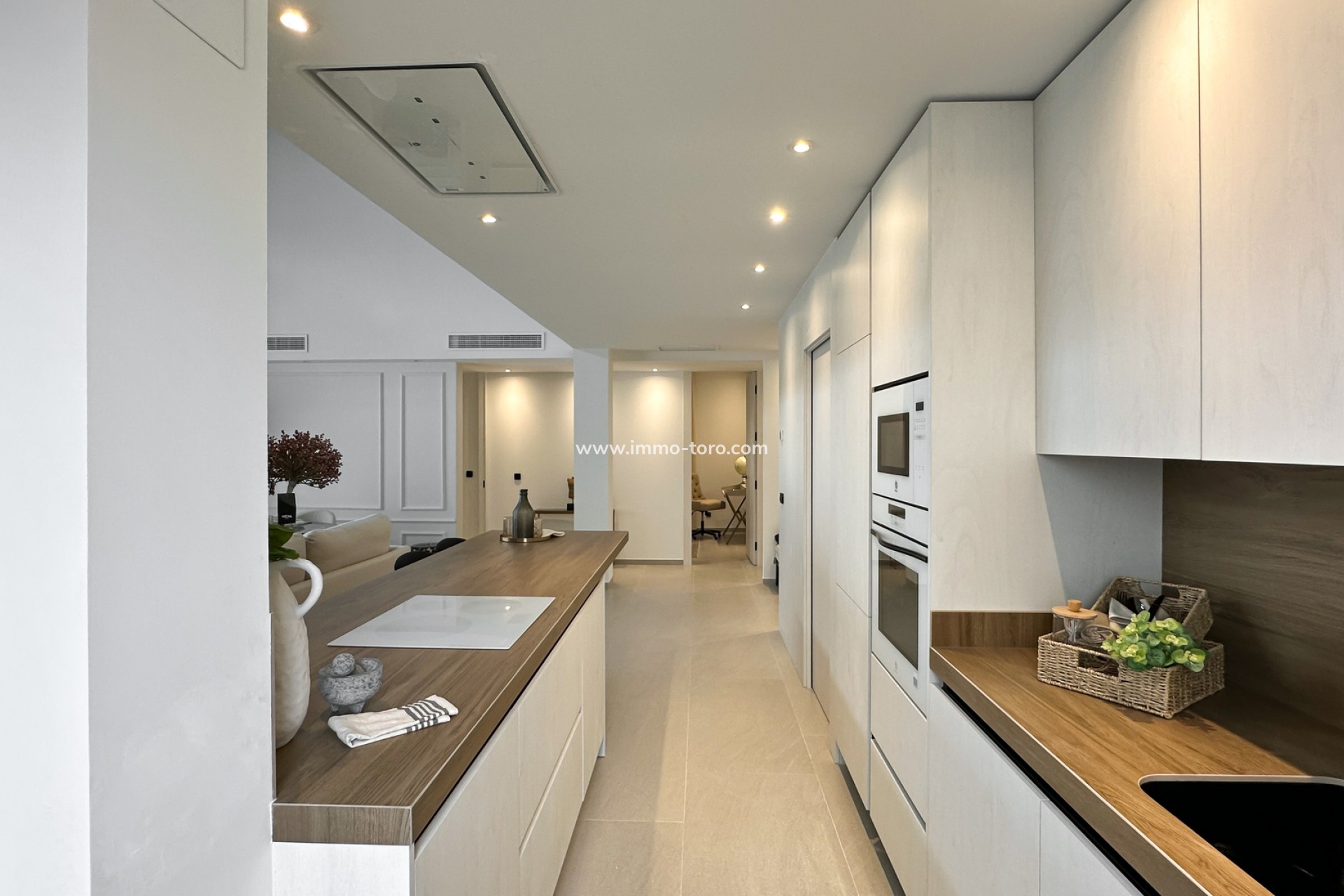 Nouvelle construction - Villa - Algorfa - La Finca Golf