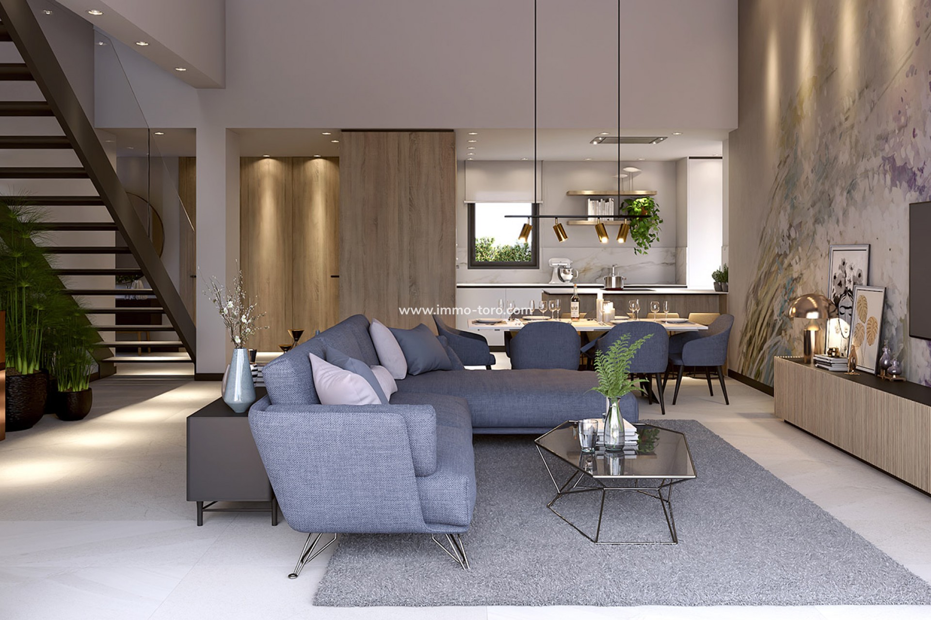 Nouvelle construction - Villa - Algorfa - La Finca Golf