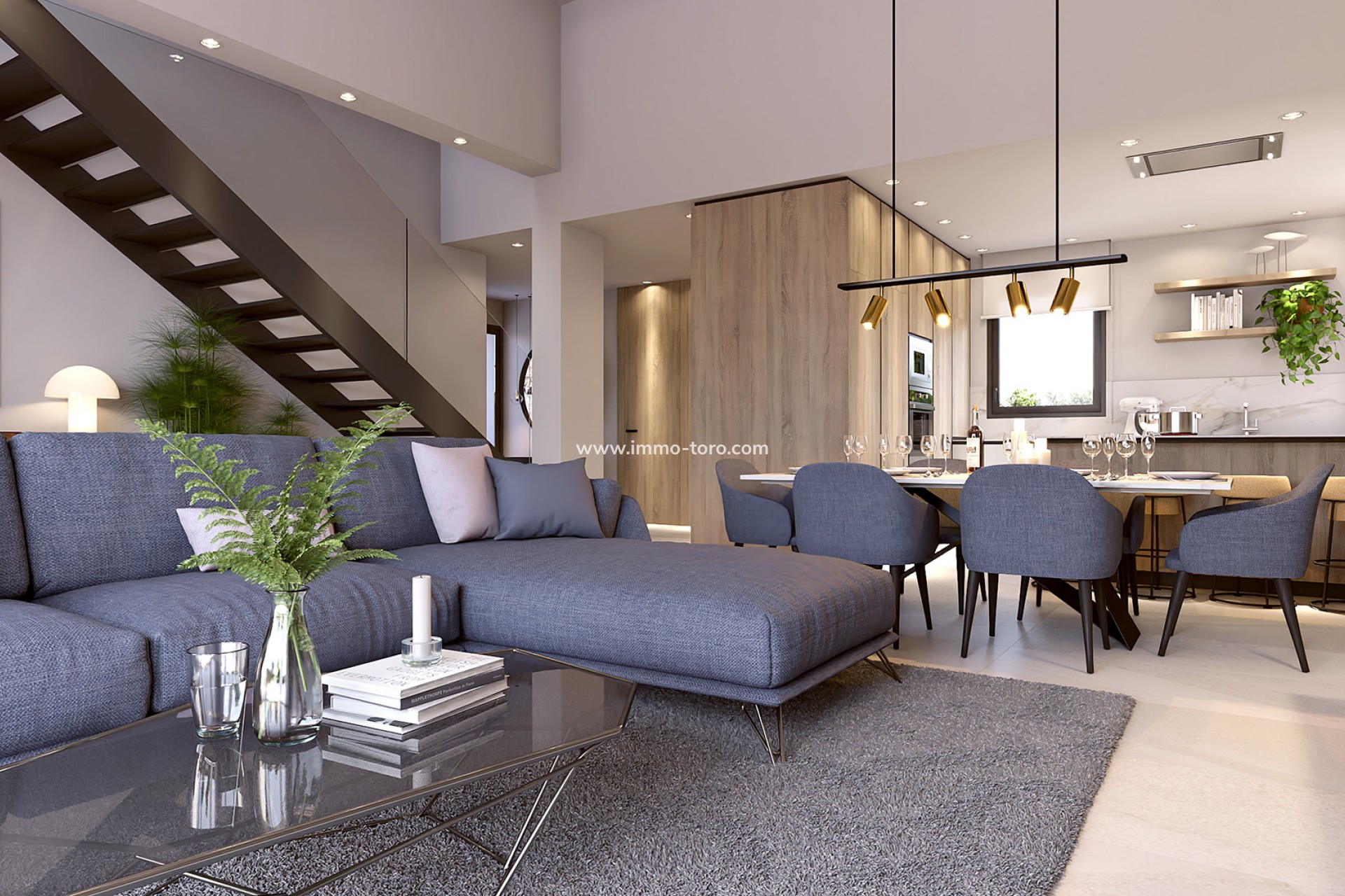 Nouvelle construction - Villa - Algorfa - La Finca Golf