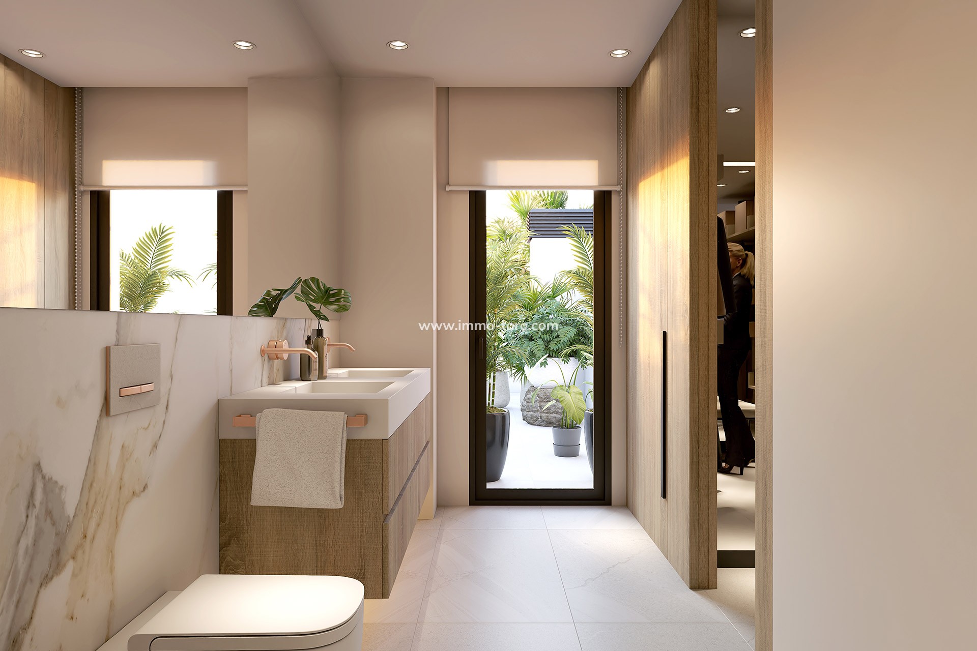 Nouvelle construction - Villa - Algorfa - La Finca Golf