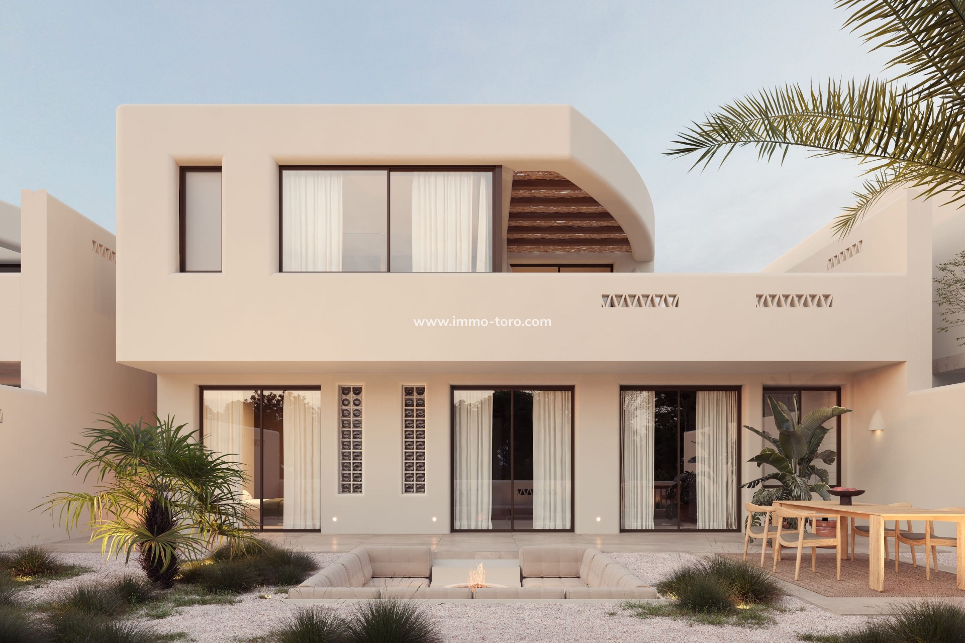Nouvelle construction - Villa - Algorfa - La Finca Golf