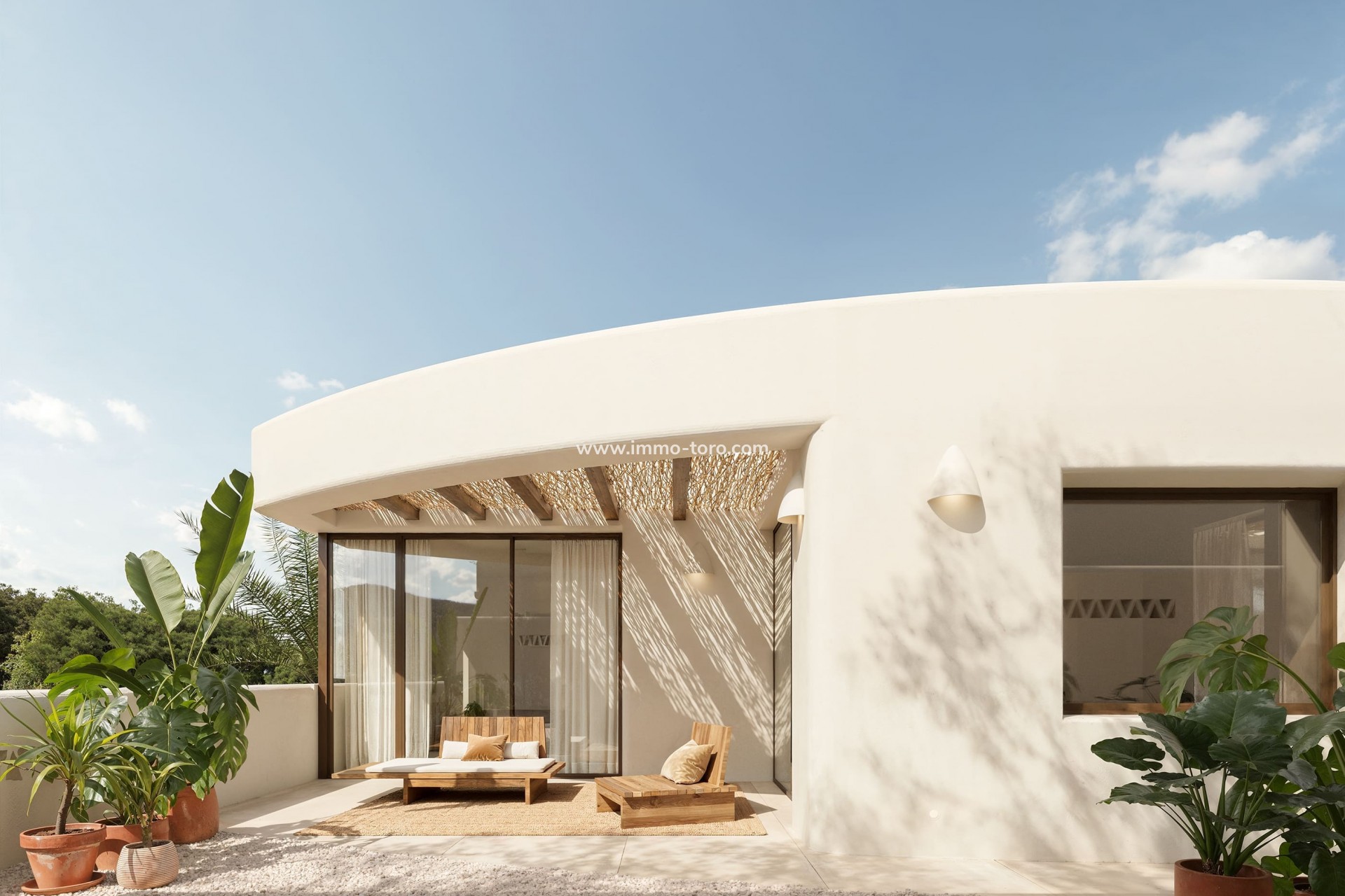 Nouvelle construction - Villa - Algorfa - La Finca Golf