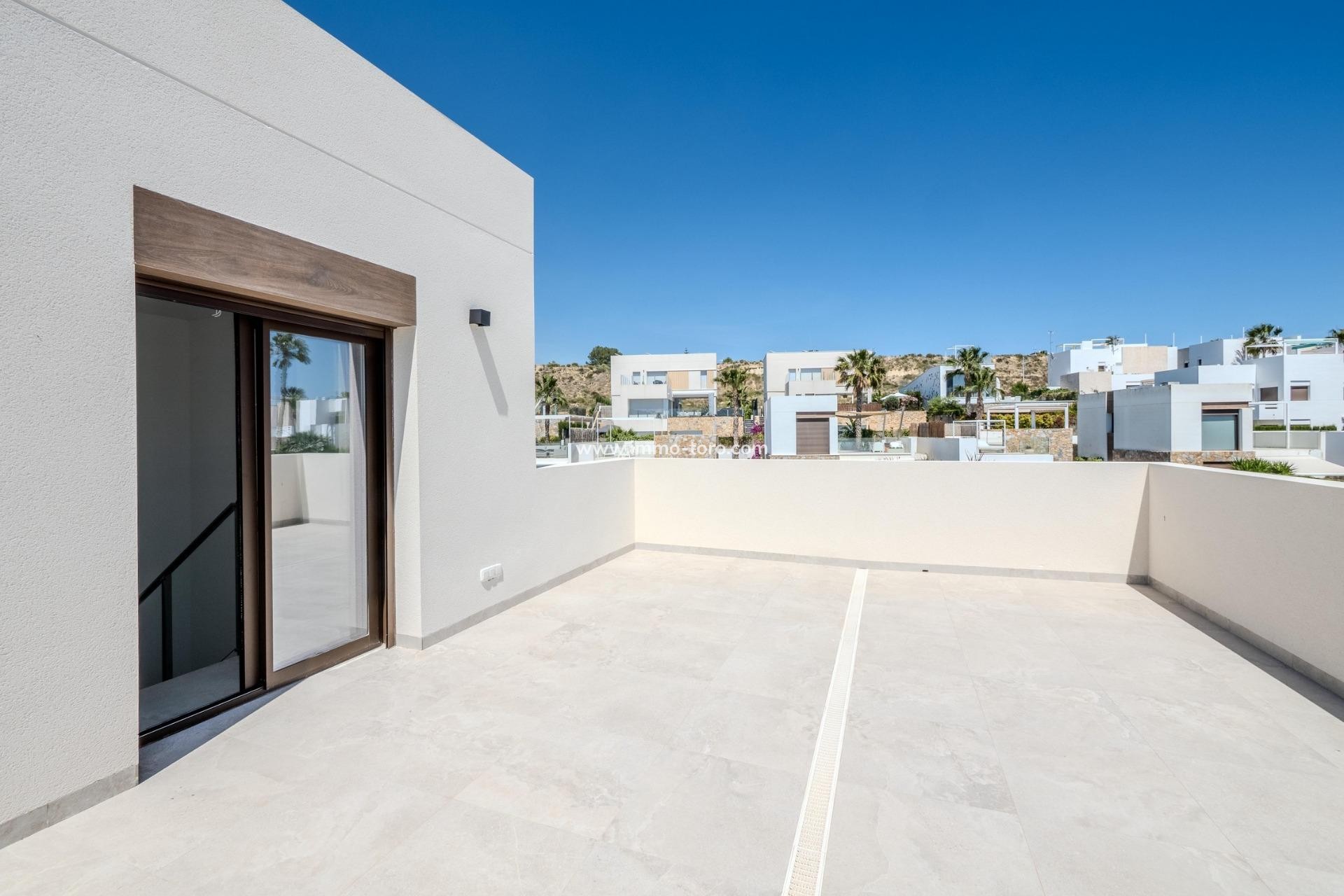 Nouvelle construction - Villa - Algorfa - La Finca Golf