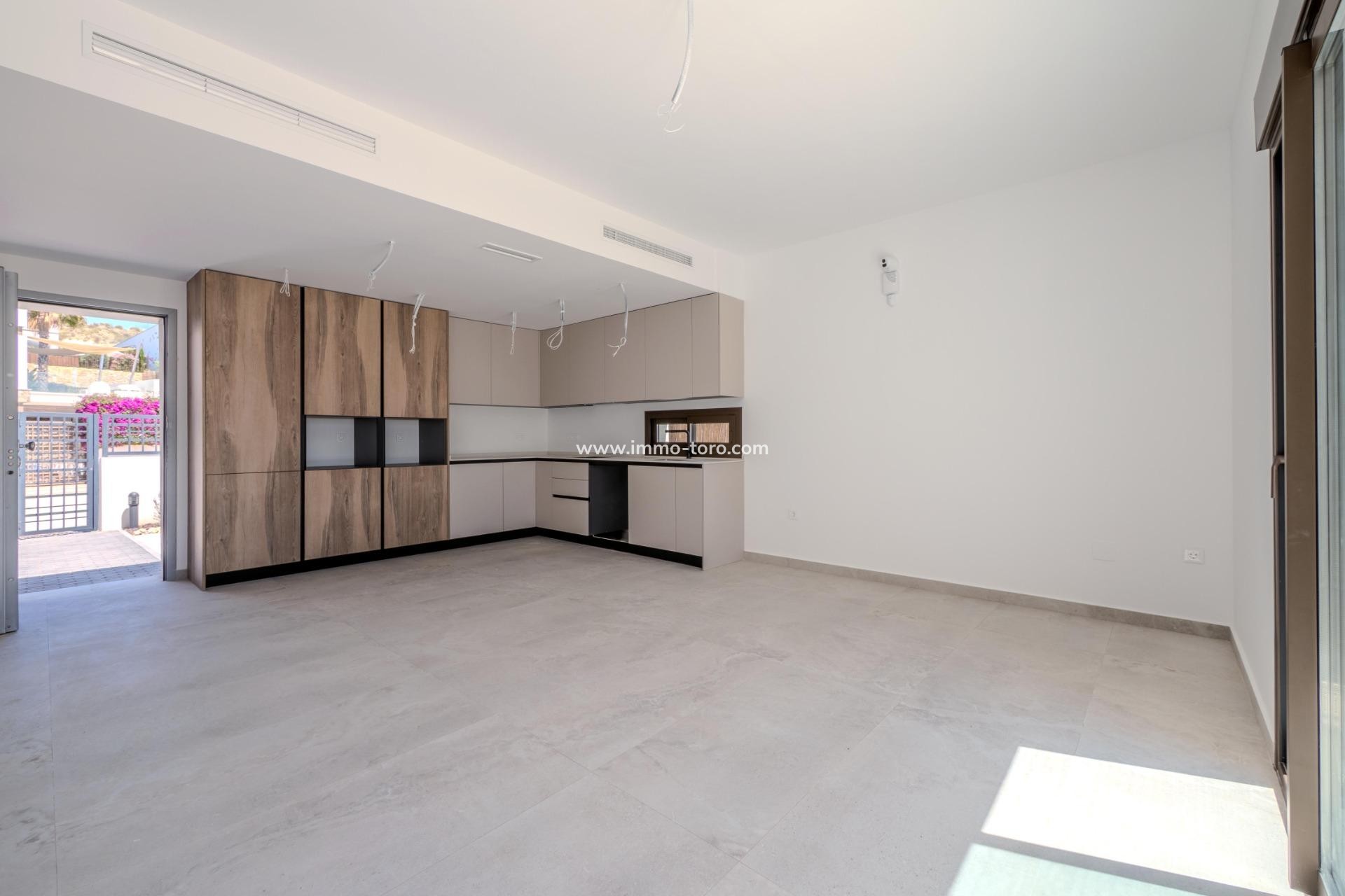 Nouvelle construction - Villa - Algorfa - La Finca Golf