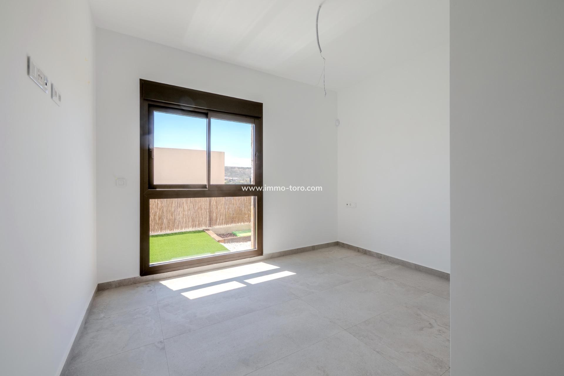 Nouvelle construction - Villa - Algorfa - La Finca Golf