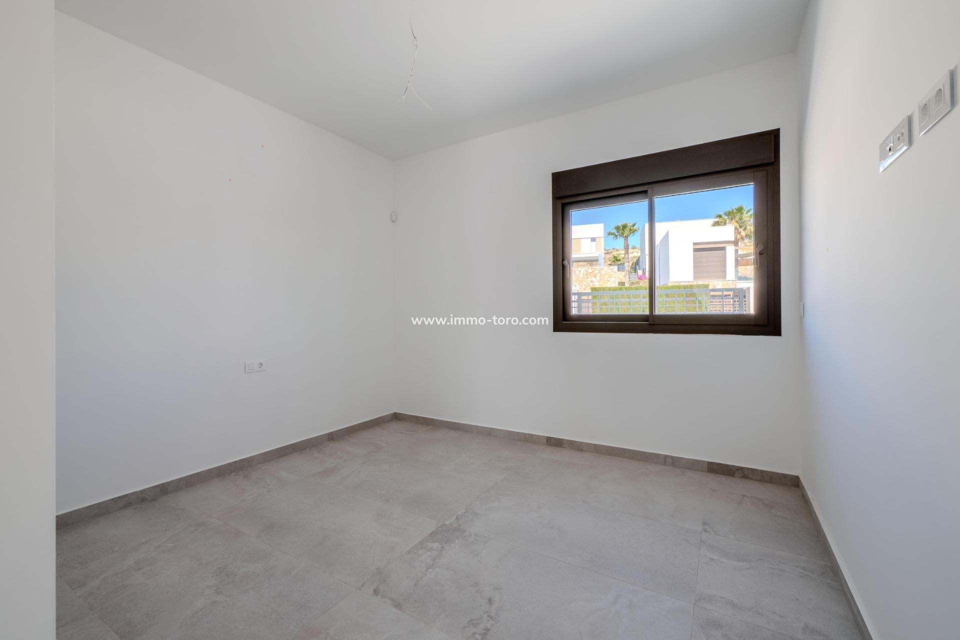 Nouvelle construction - Villa - Algorfa - La Finca Golf