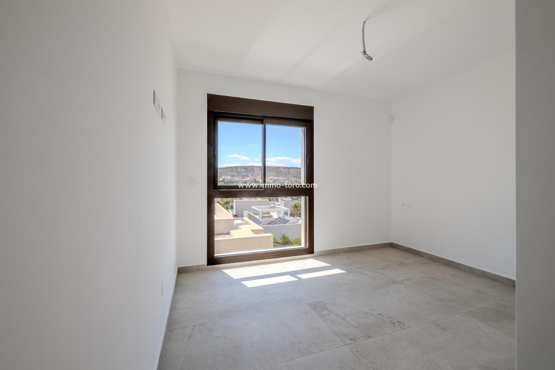 Nouvelle construction - Villa - Algorfa - La Finca Golf