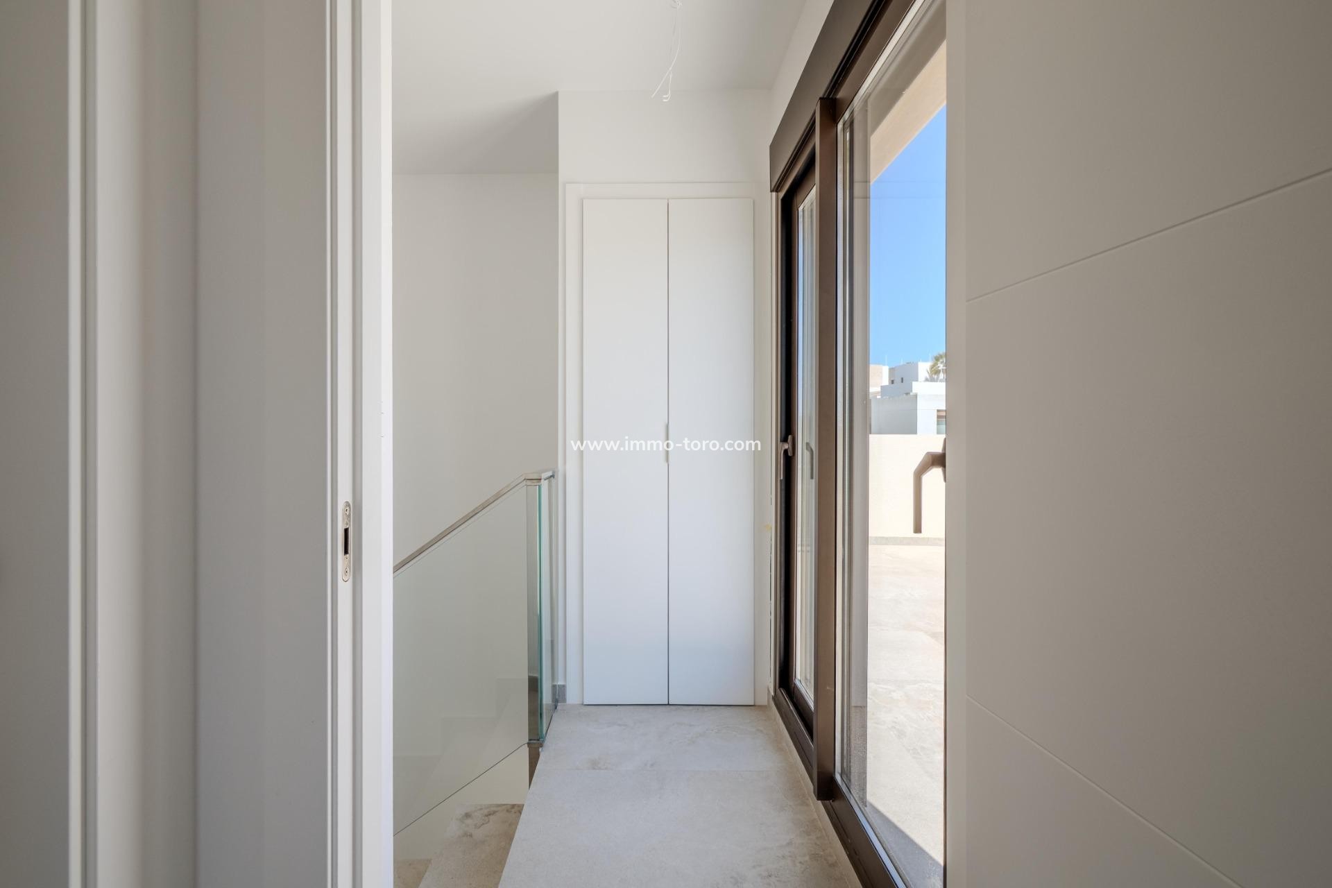 Nouvelle construction - Villa - Algorfa - La Finca Golf