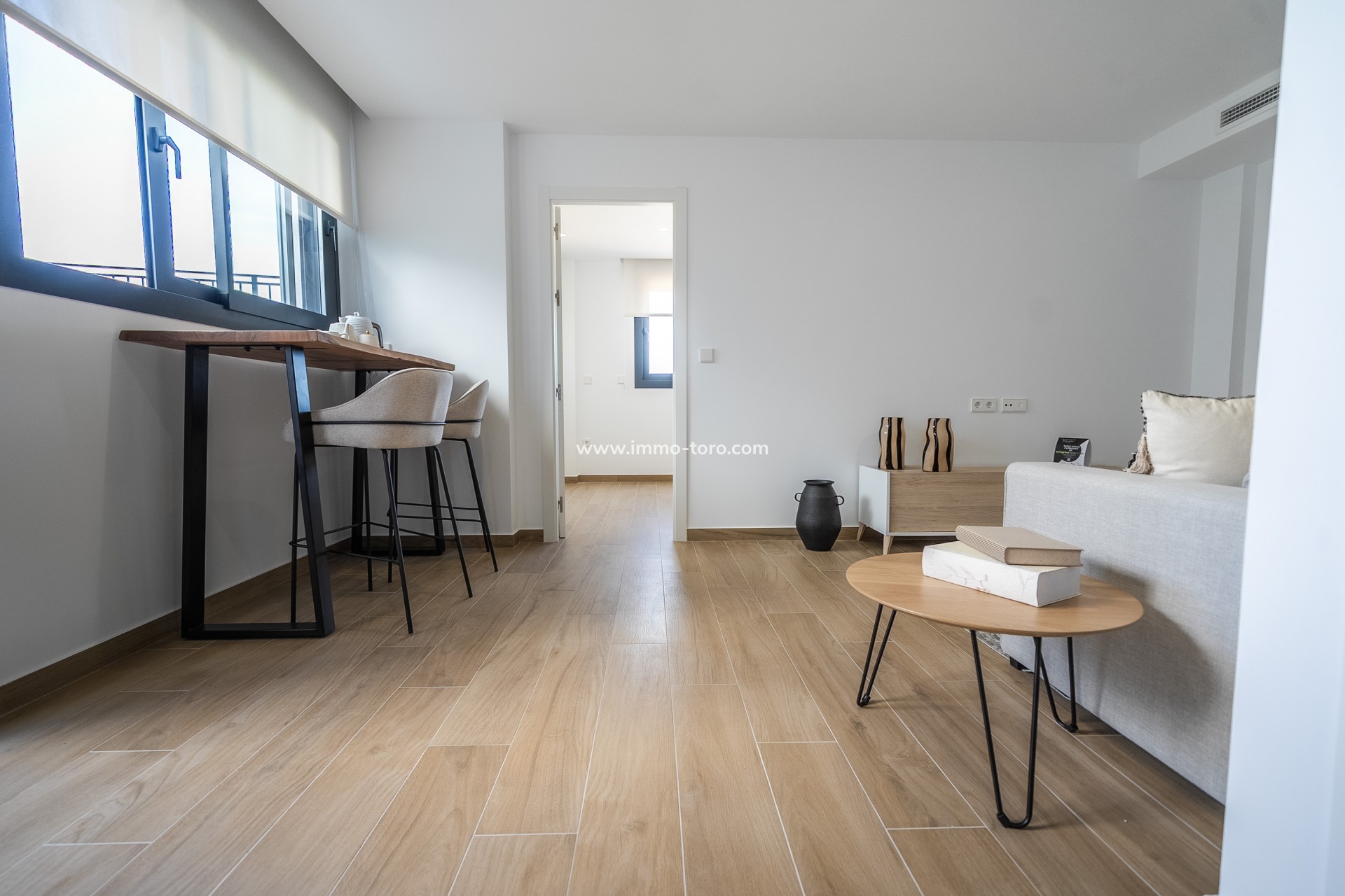 Nouvelle construction - Villa - Algorfa