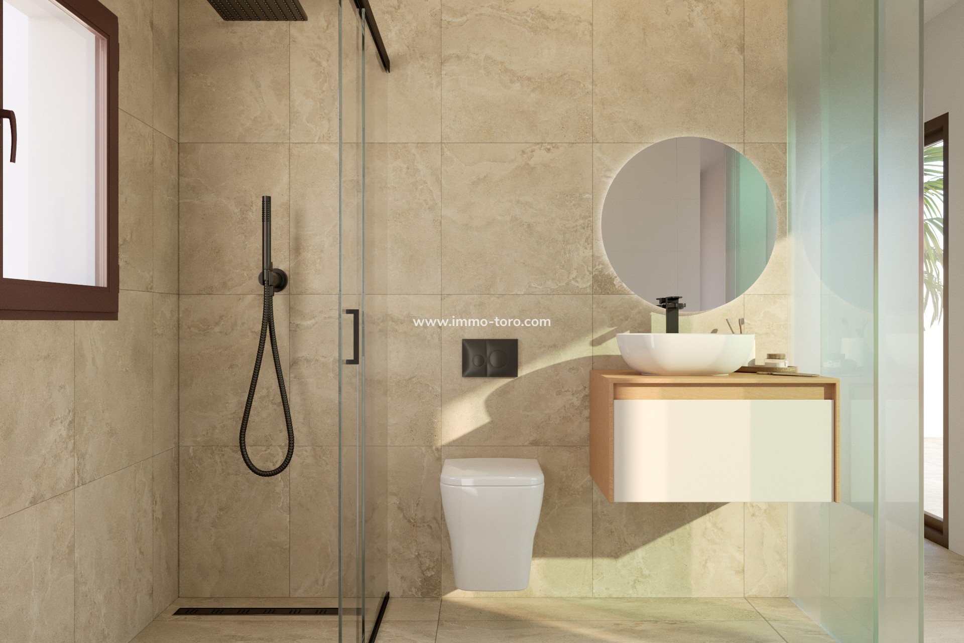 Nouvelle construction - Villa - Algorfa