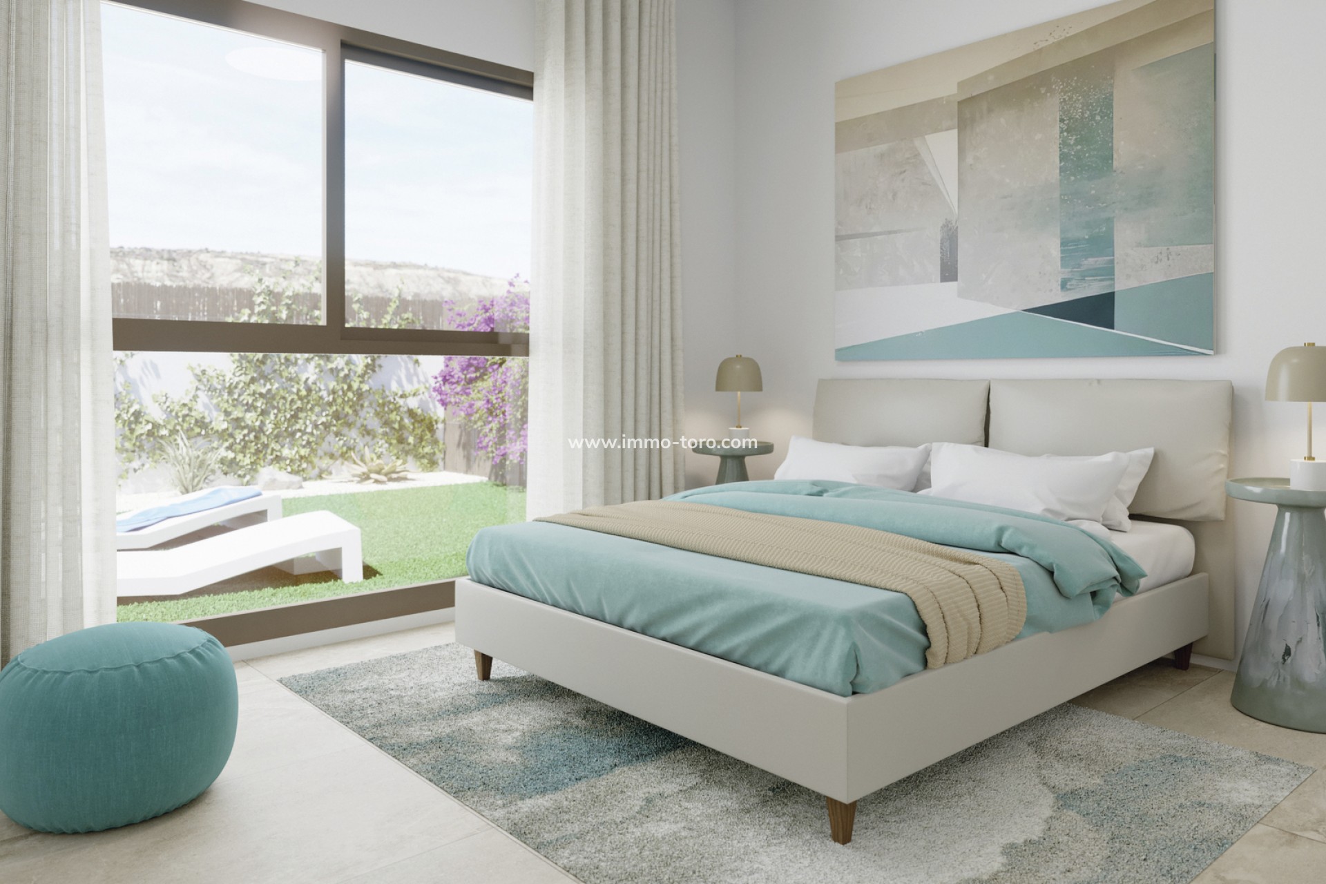 Nouvelle construction - Villa - Algorfa