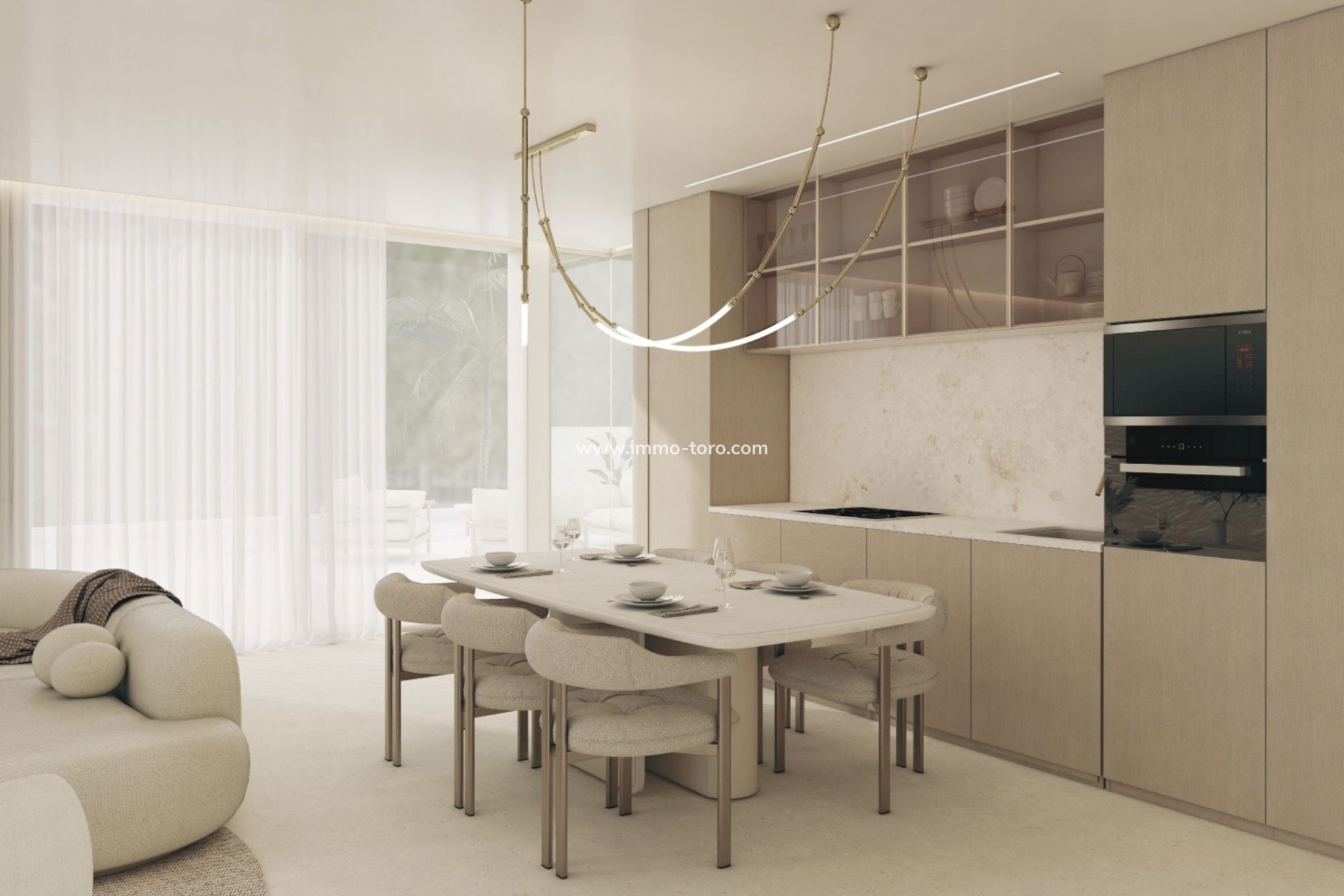 Nouvelle construction - Villa - Algorfa