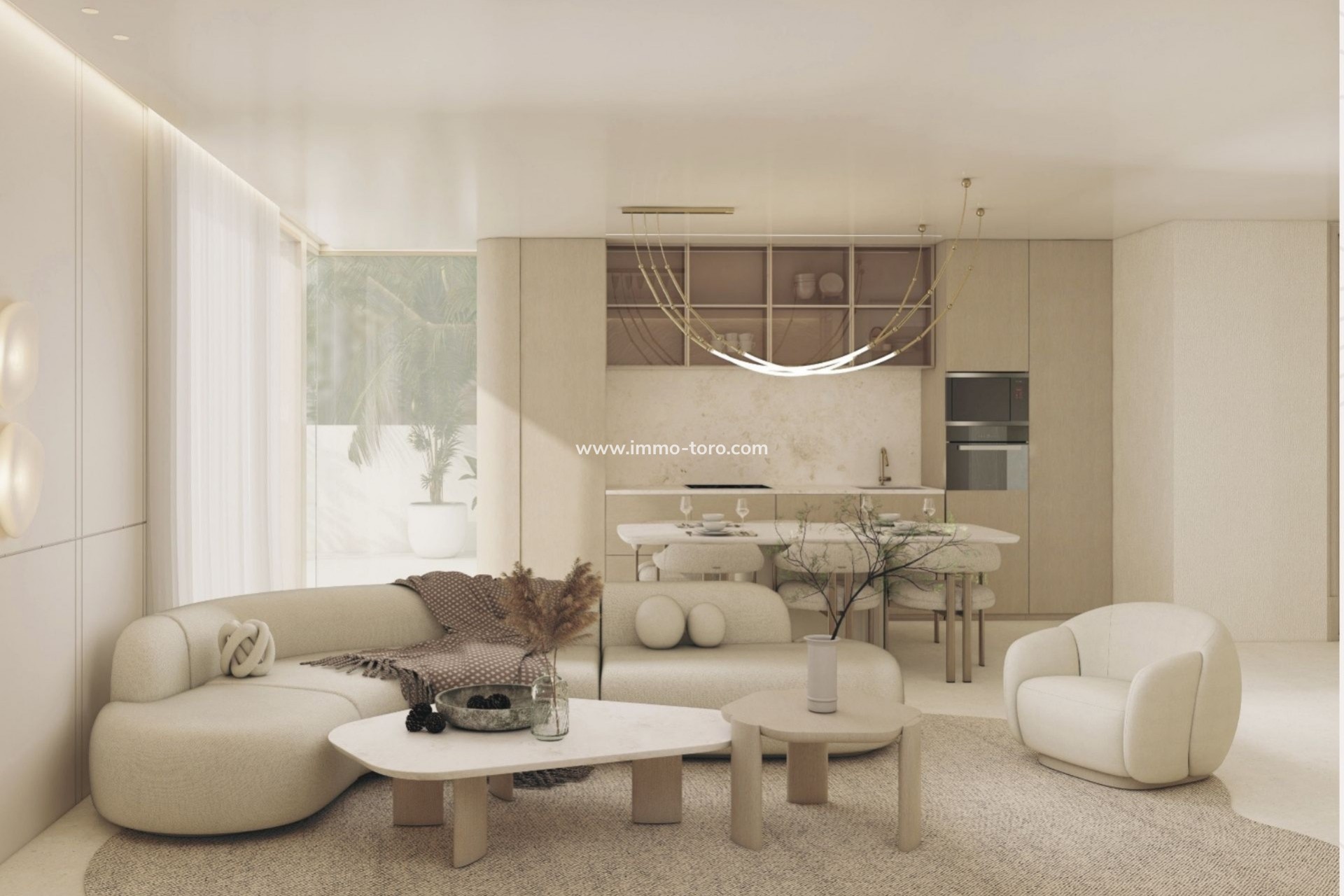 Nouvelle construction - Villa - Algorfa