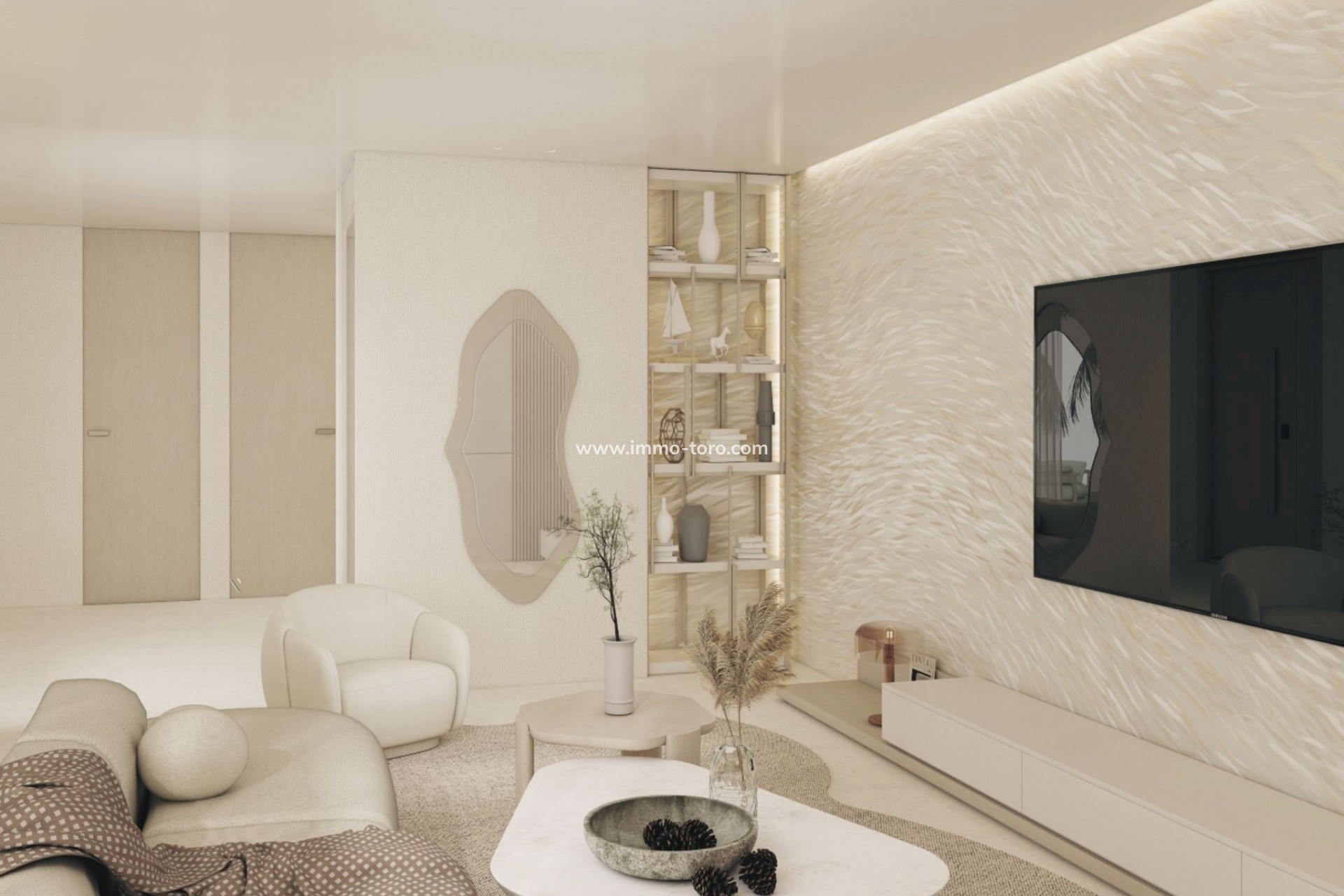 Nouvelle construction - Villa - Algorfa